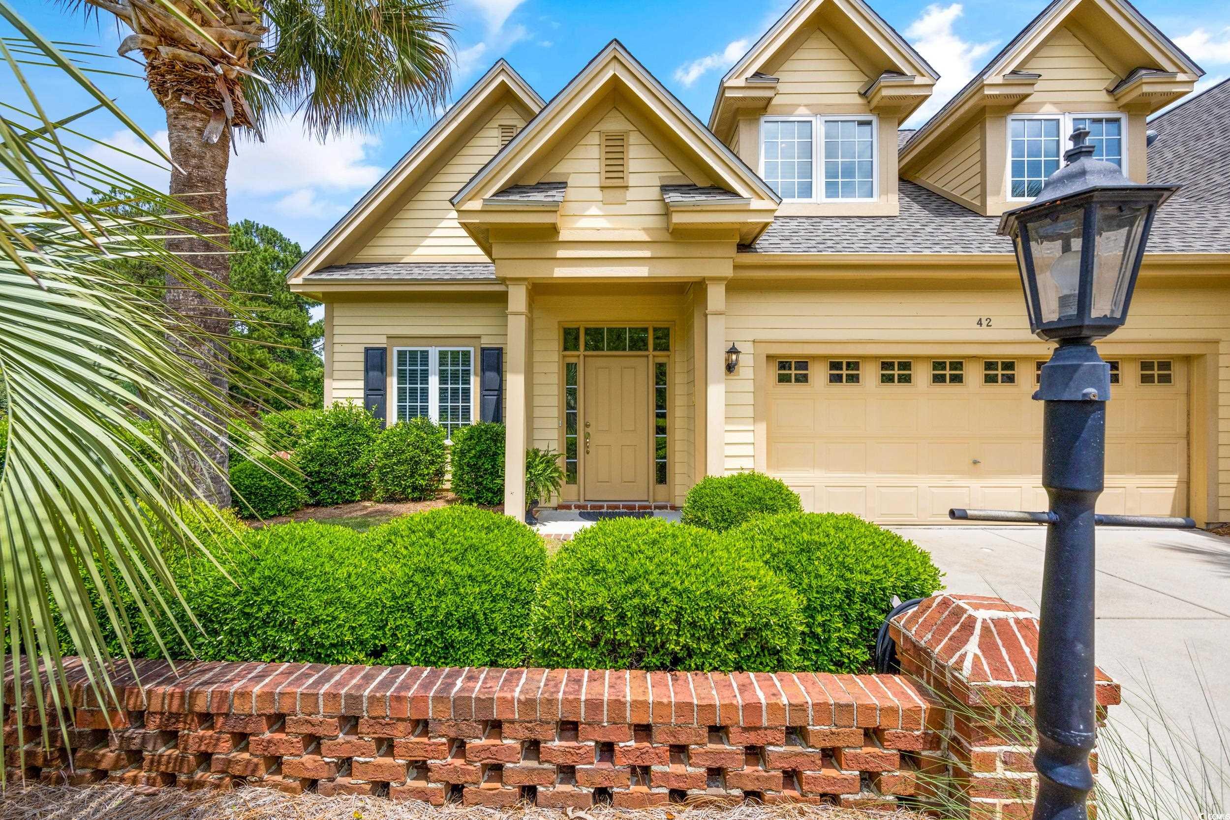 42 Courtyard Circle UNIT #26 Pawleys Island, SC 29585