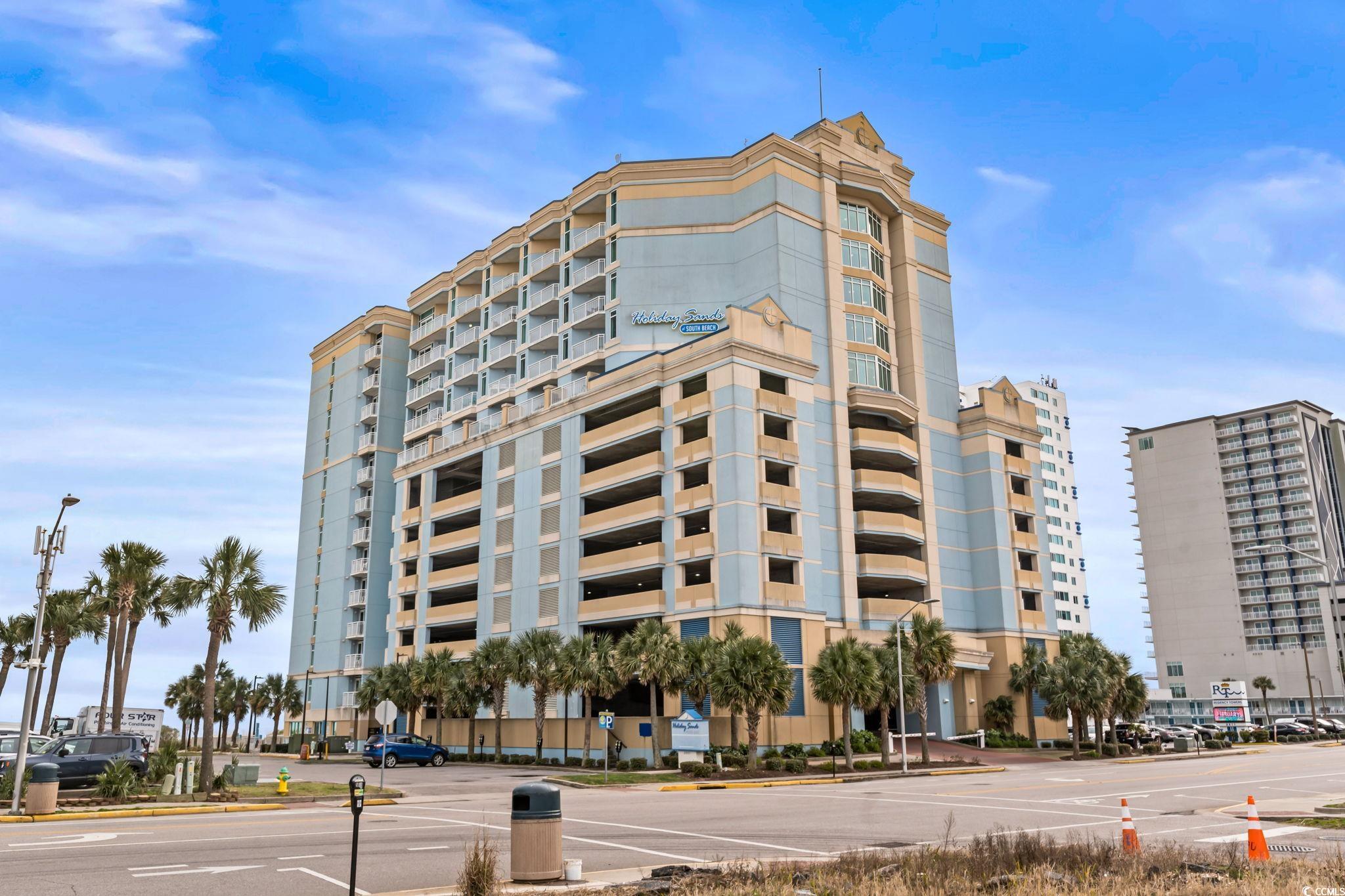 2501 S Ocean Blvd. UNIT #203 Myrtle Beach, SC 29577