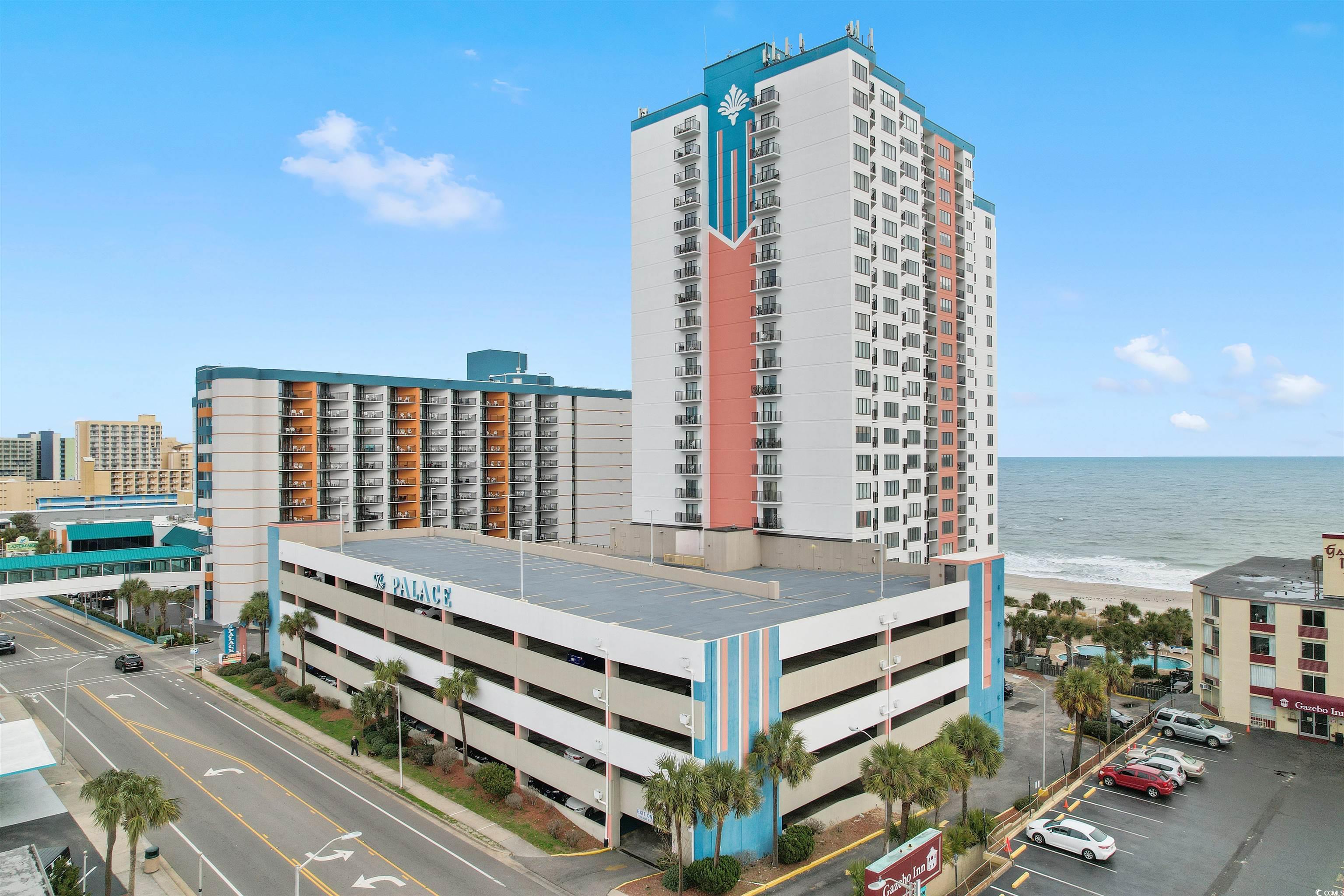 1605 S Ocean Blvd. UNIT #1508 Myrtle Beach, SC 29577