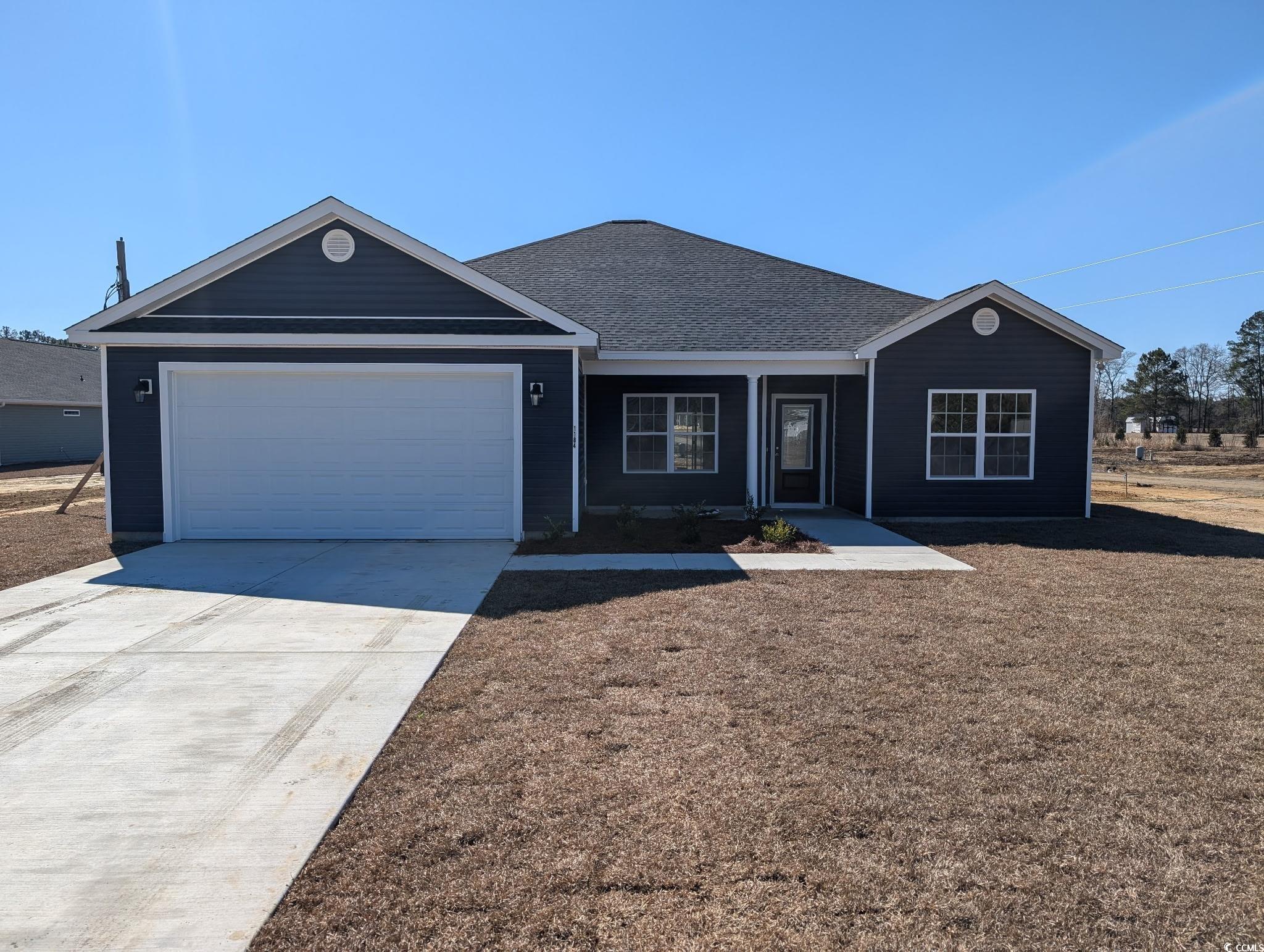 1184 Justice Loop Loris, SC 29569