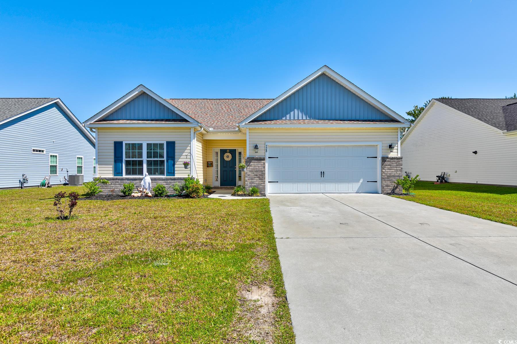 328 Palm Terrace Loop Conway, SC 29526