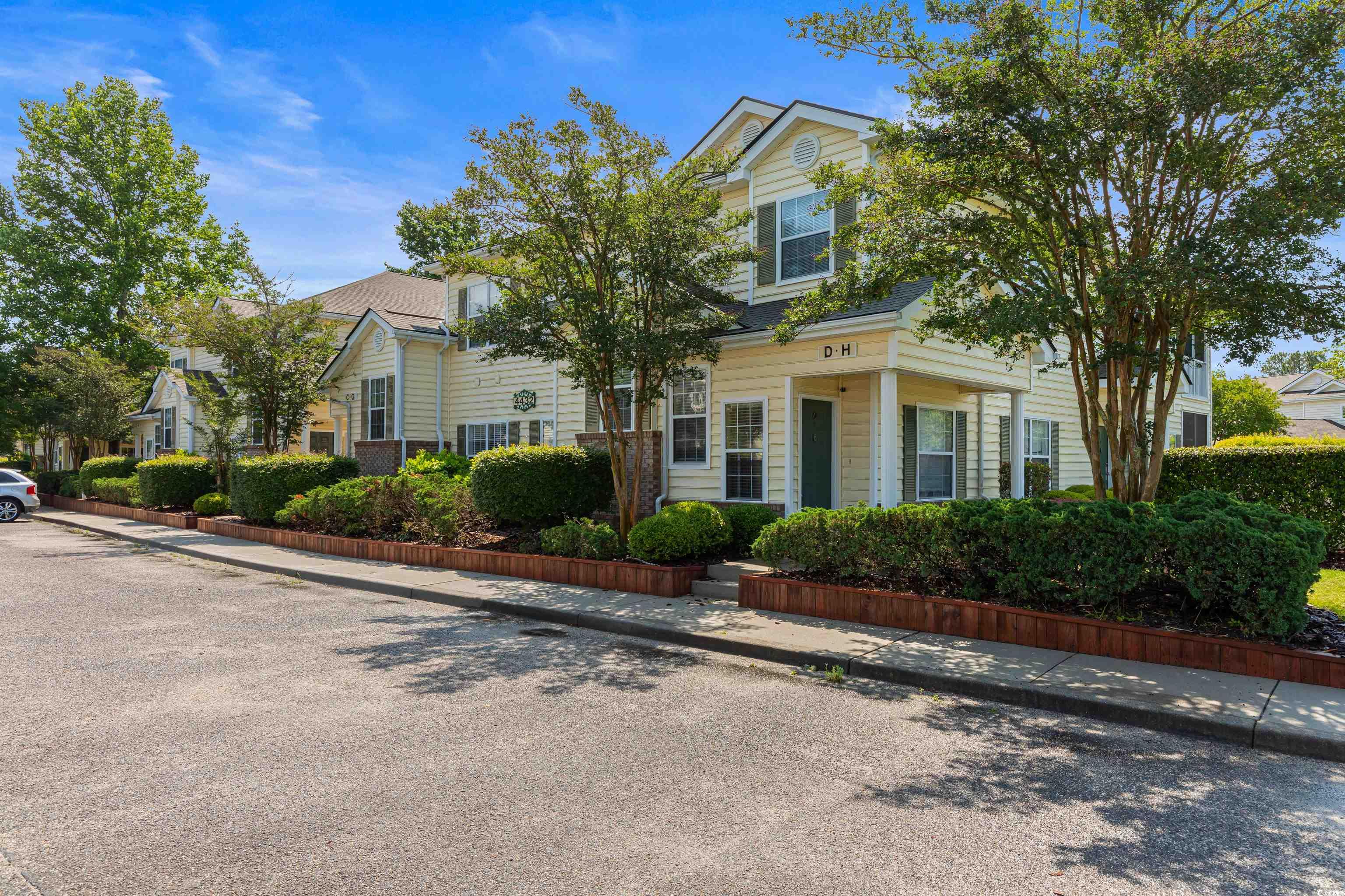 4432 Montrose Ln. UNIT H Myrtle Beach, SC 29579