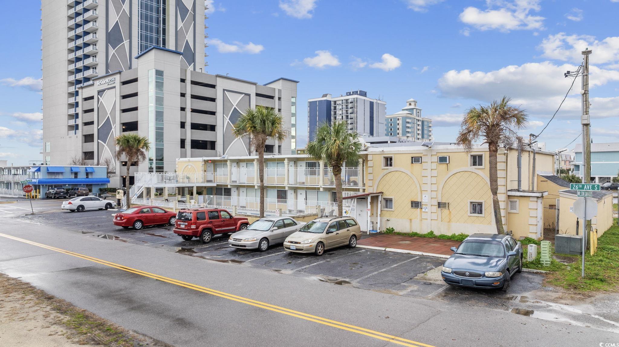 2600 S Ocean Blvd. UNIT #215 Myrtle Beach, SC 29577