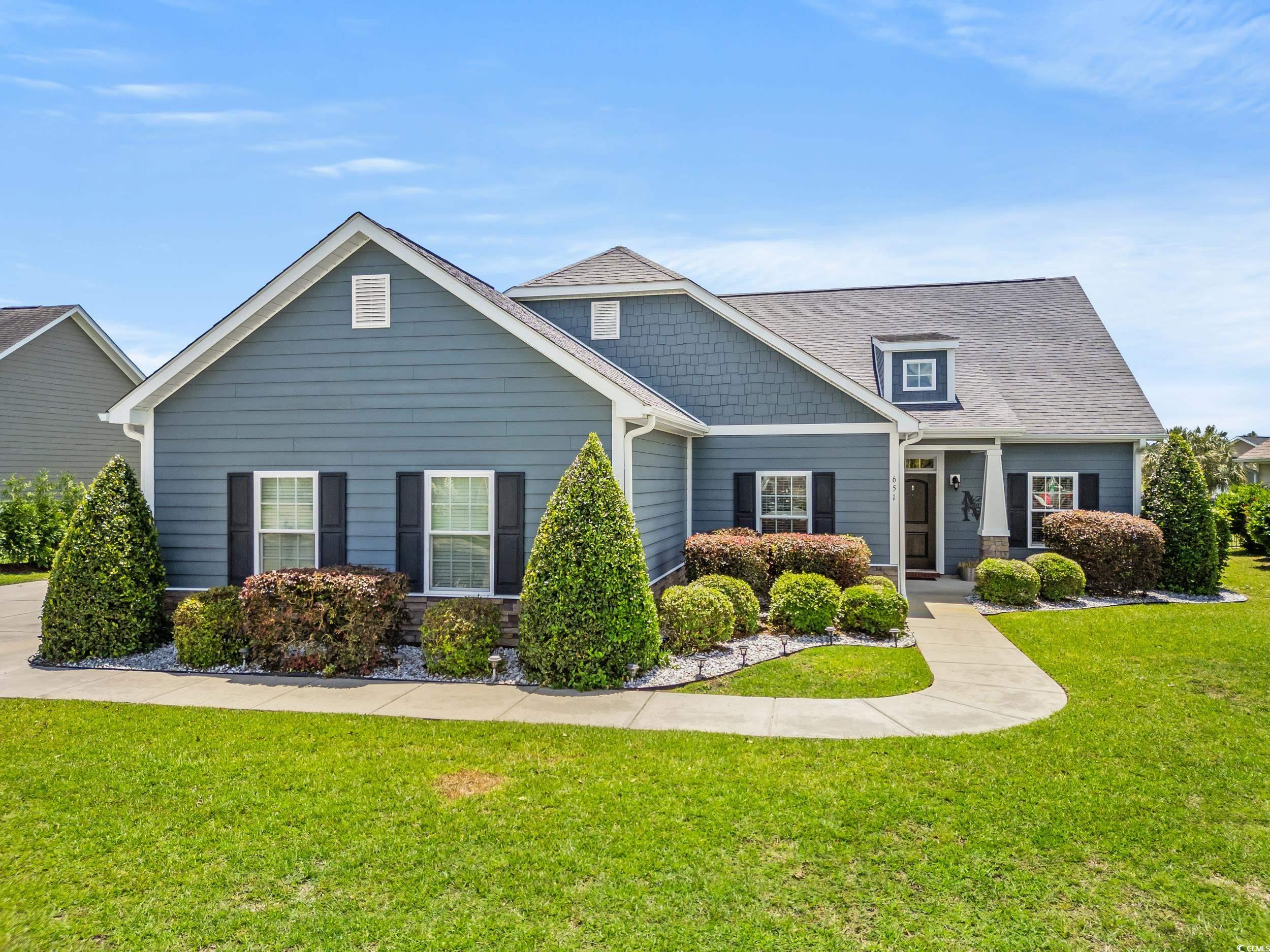 651 Uniola Dr. Myrtle Beach, SC 29579
