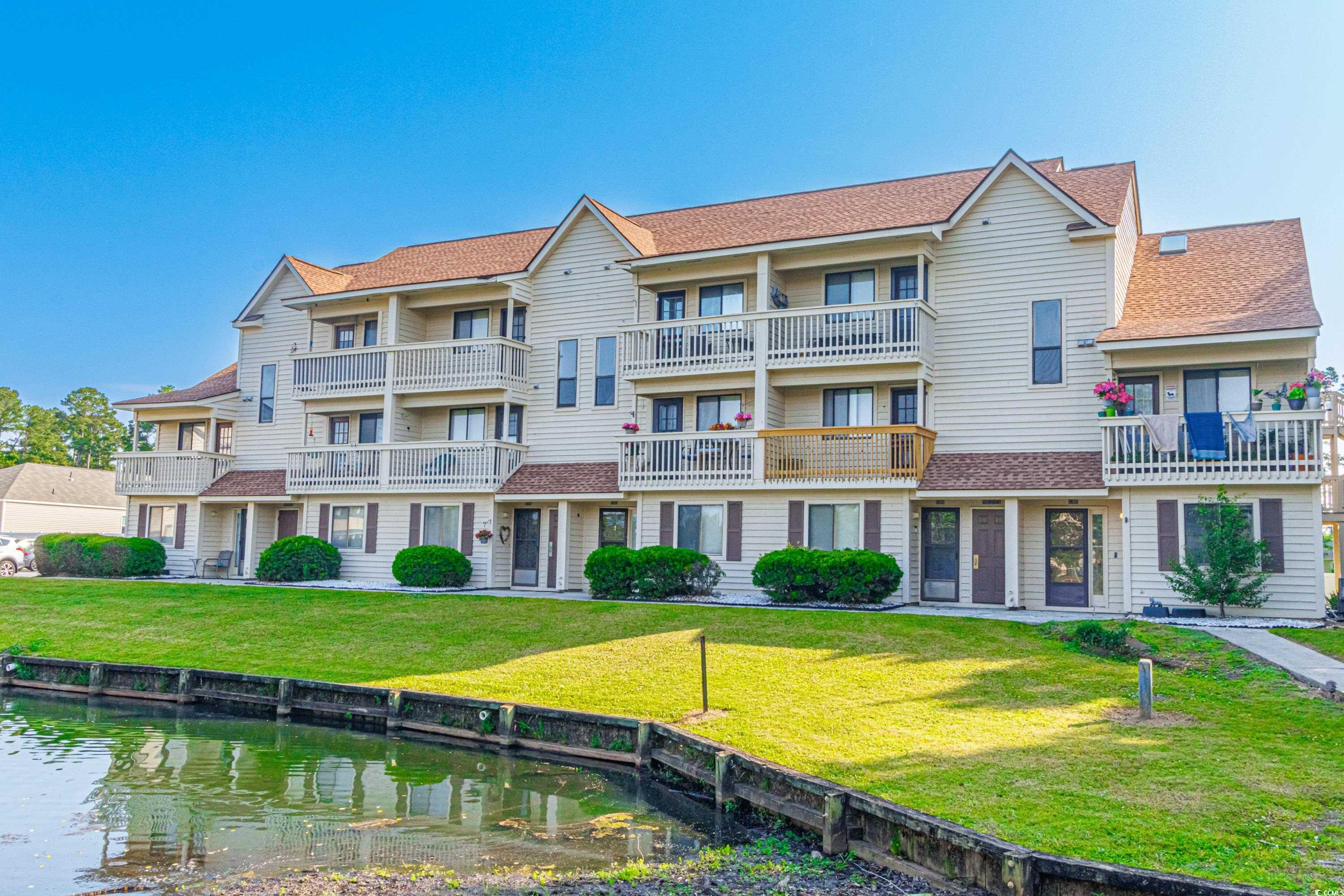 510 Fairwood Lakes UNIT 18-A Myrtle Beach, SC 29588