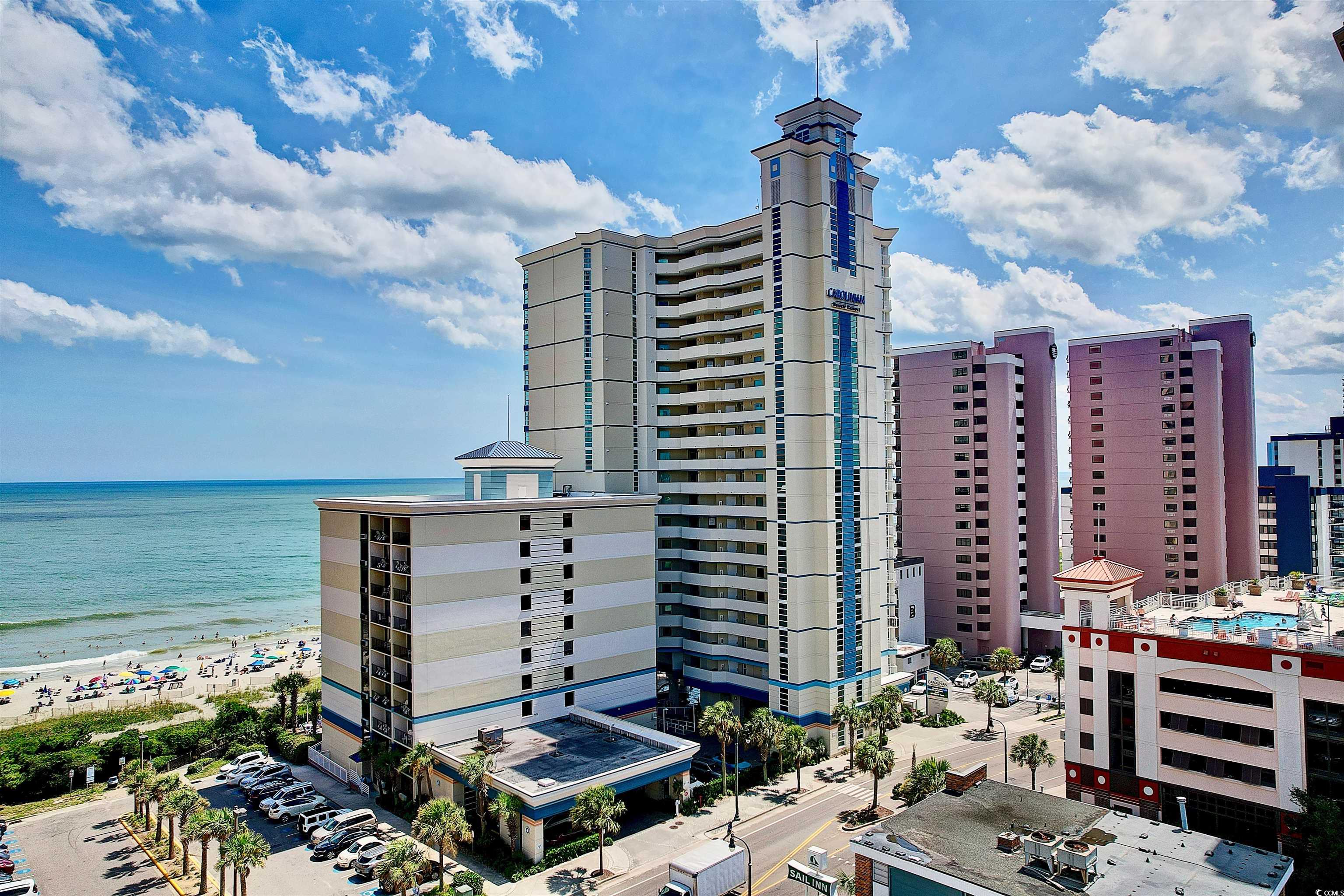 2504 N Ocean Blvd. UNIT #631 Myrtle Beach, SC 29577