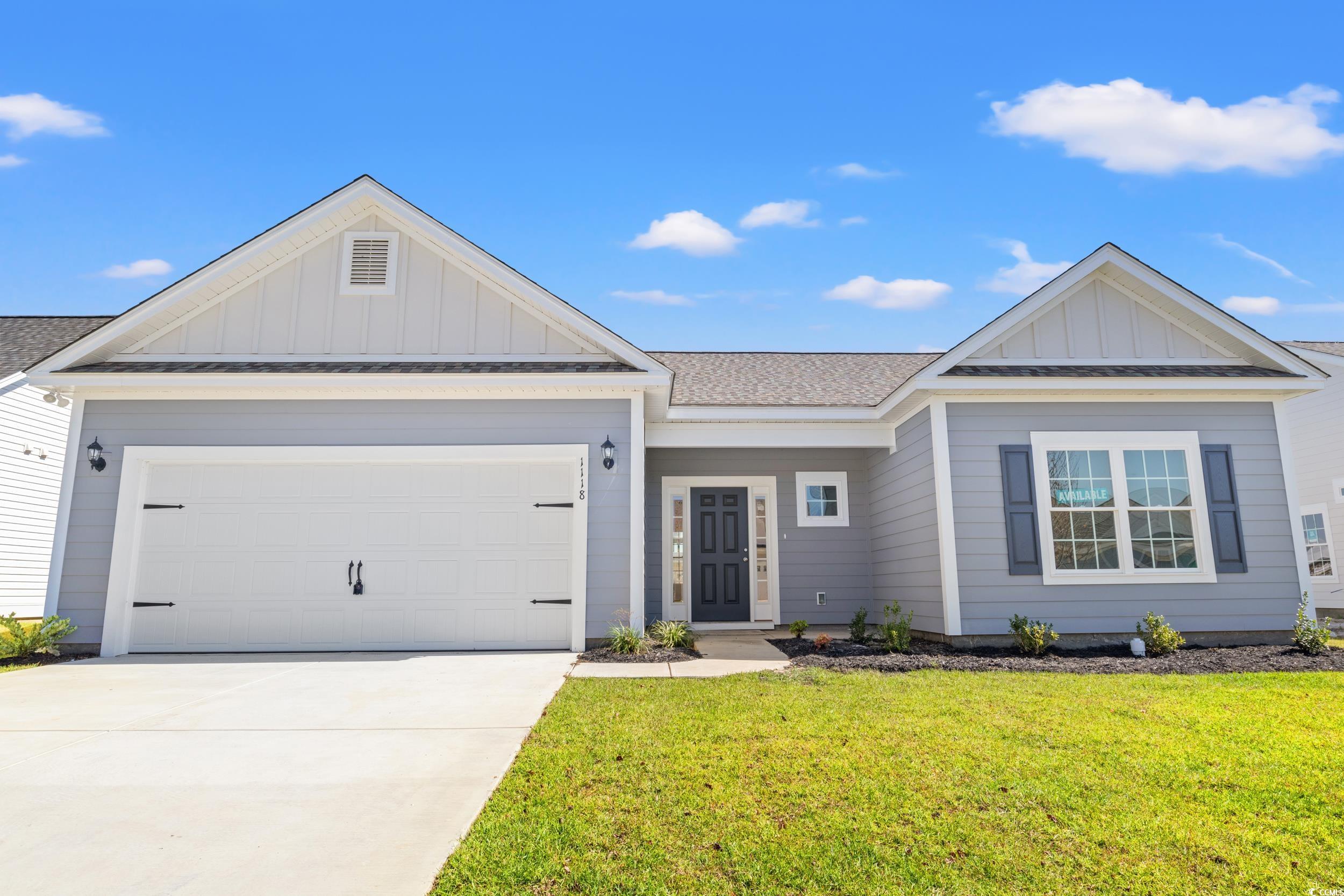 1118 Cypress Shoal Dr. Conway, SC 29526