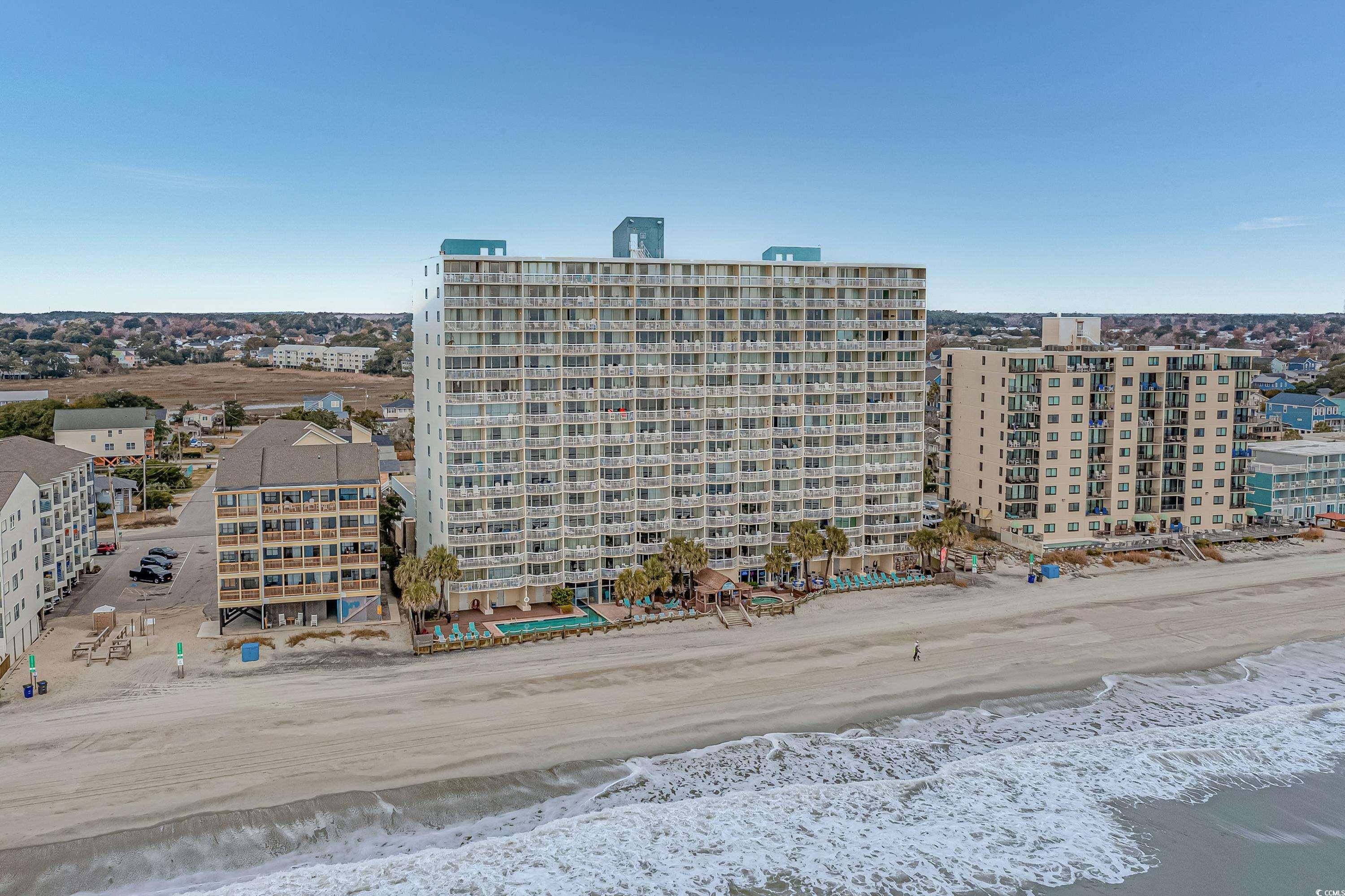 1012 N Waccamaw Dr. UNIT #204 Murrells Inlet, SC 29576