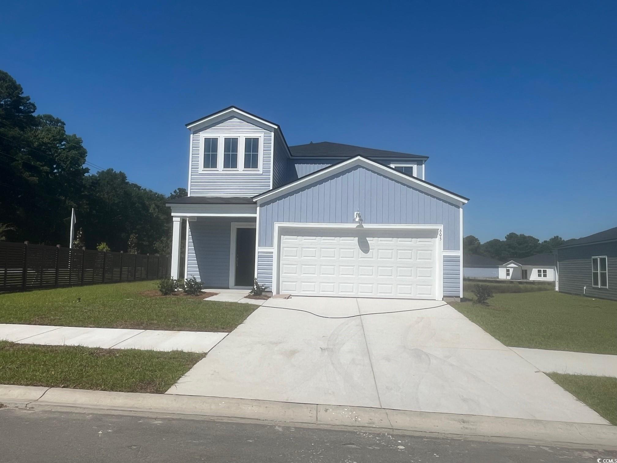 605 Culpeo Dr. Conway, SC 29526