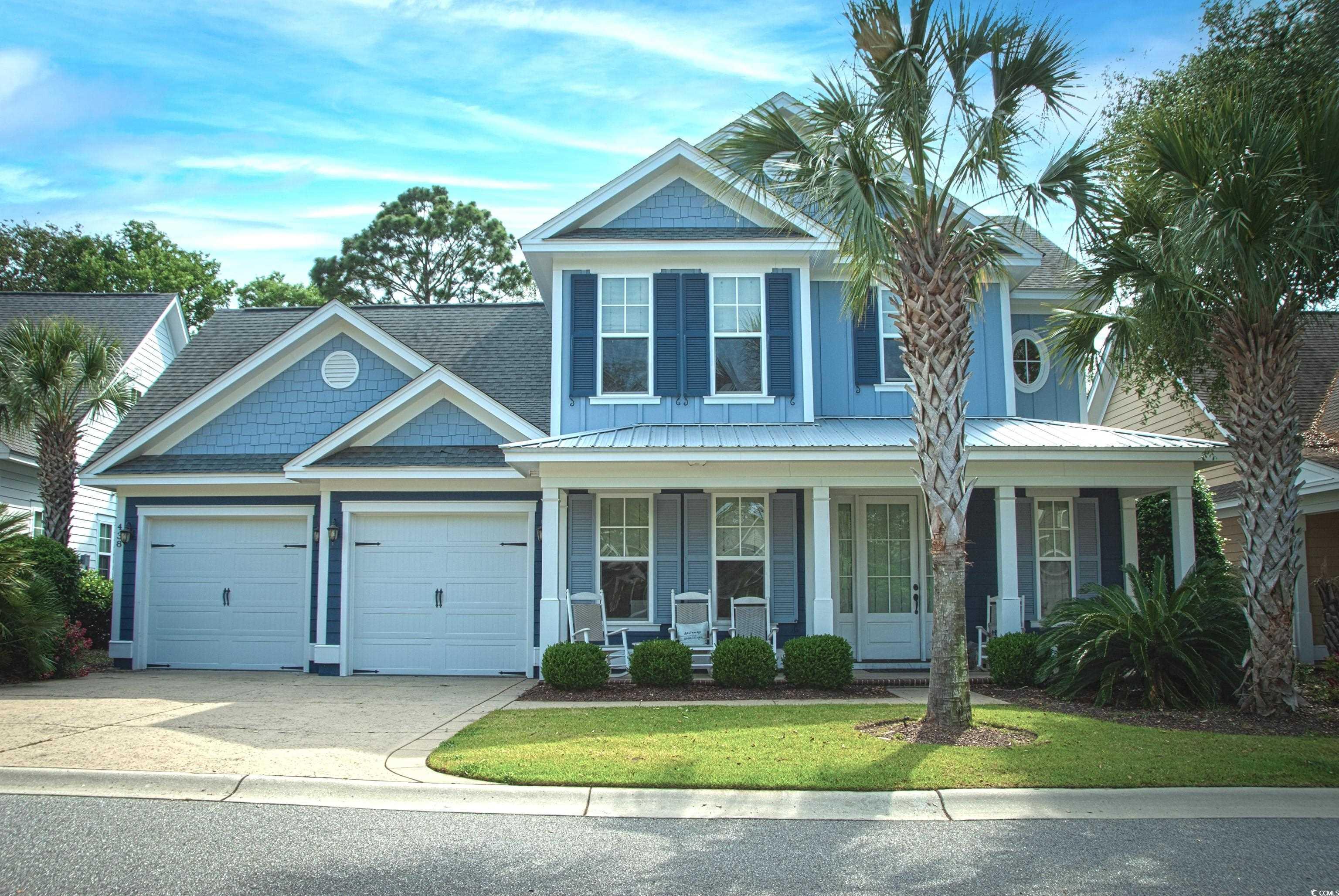 438 Banyan Place North Myrtle Beach, SC 29582