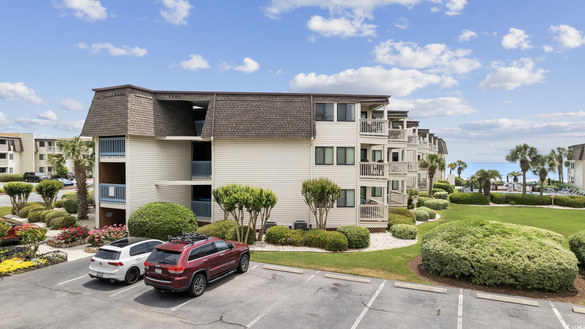 5601 N Ocean Blvd. UNIT B-316 Myrtle Beach, SC 29577