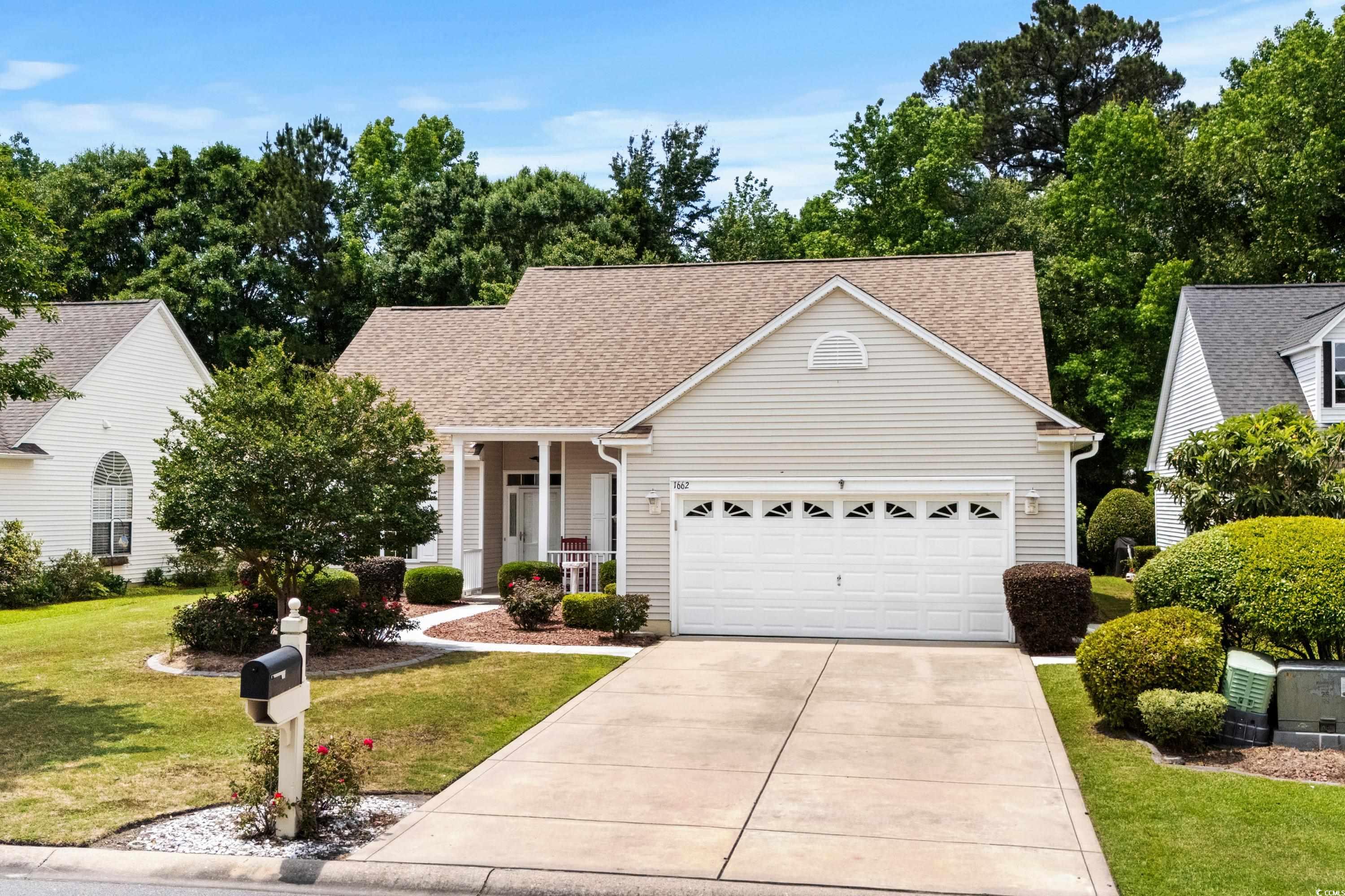 1662 Sedgefield Dr. Murrells Inlet, SC 29576