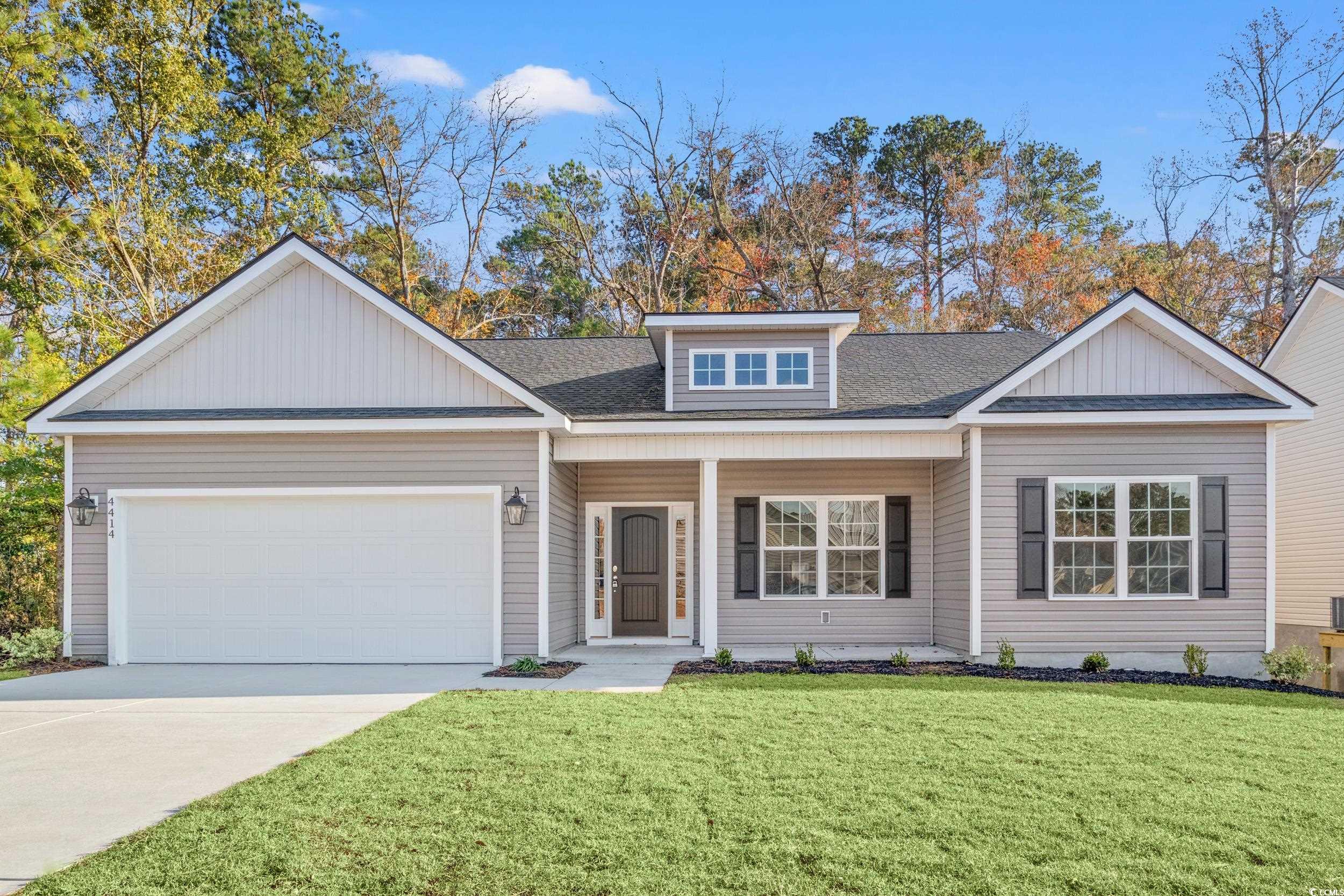 4414 Kinlaw St. Little River, SC 29566