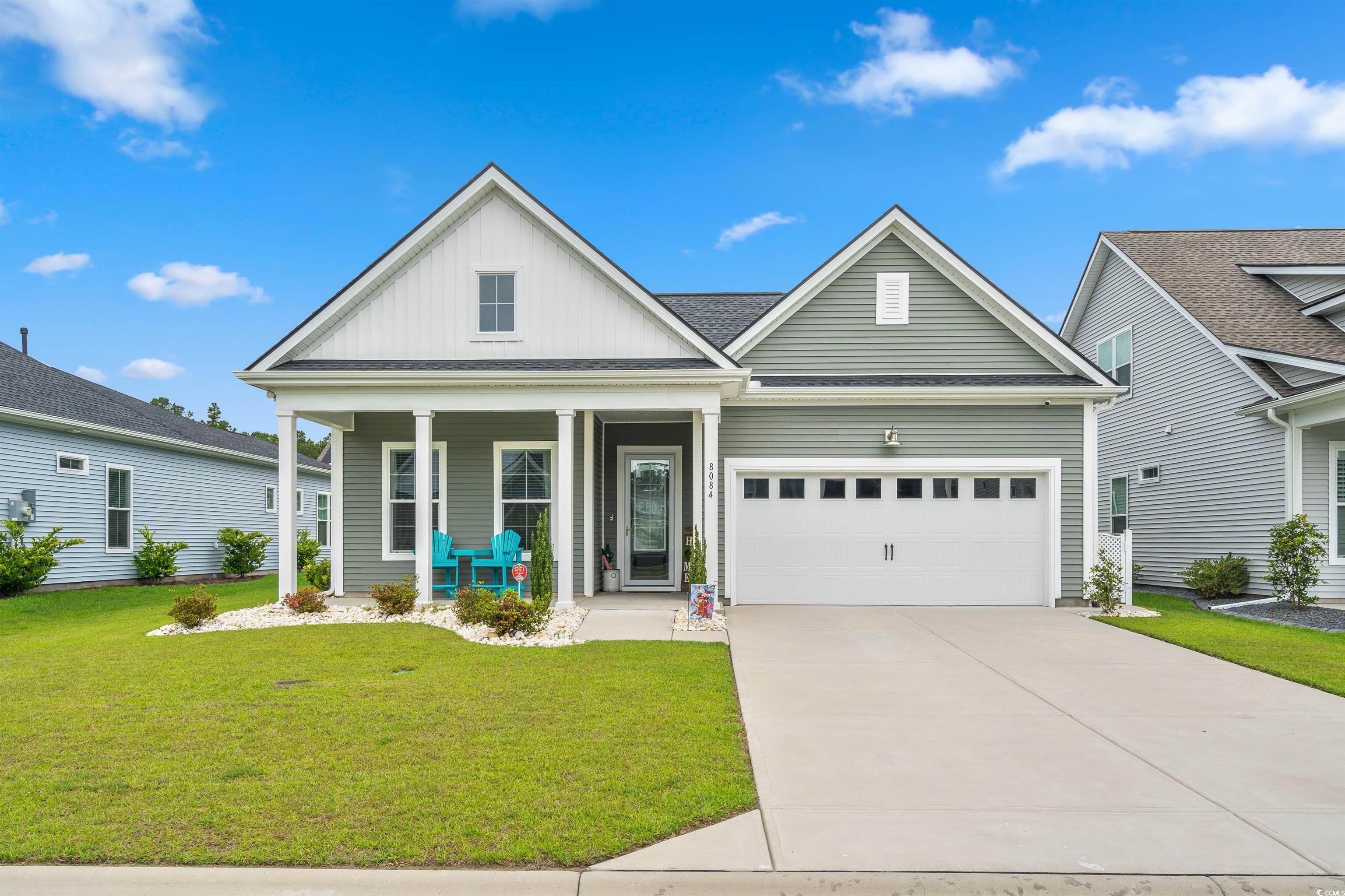 8084 Brogdon Dr Myrtle Beach, SC 29579
