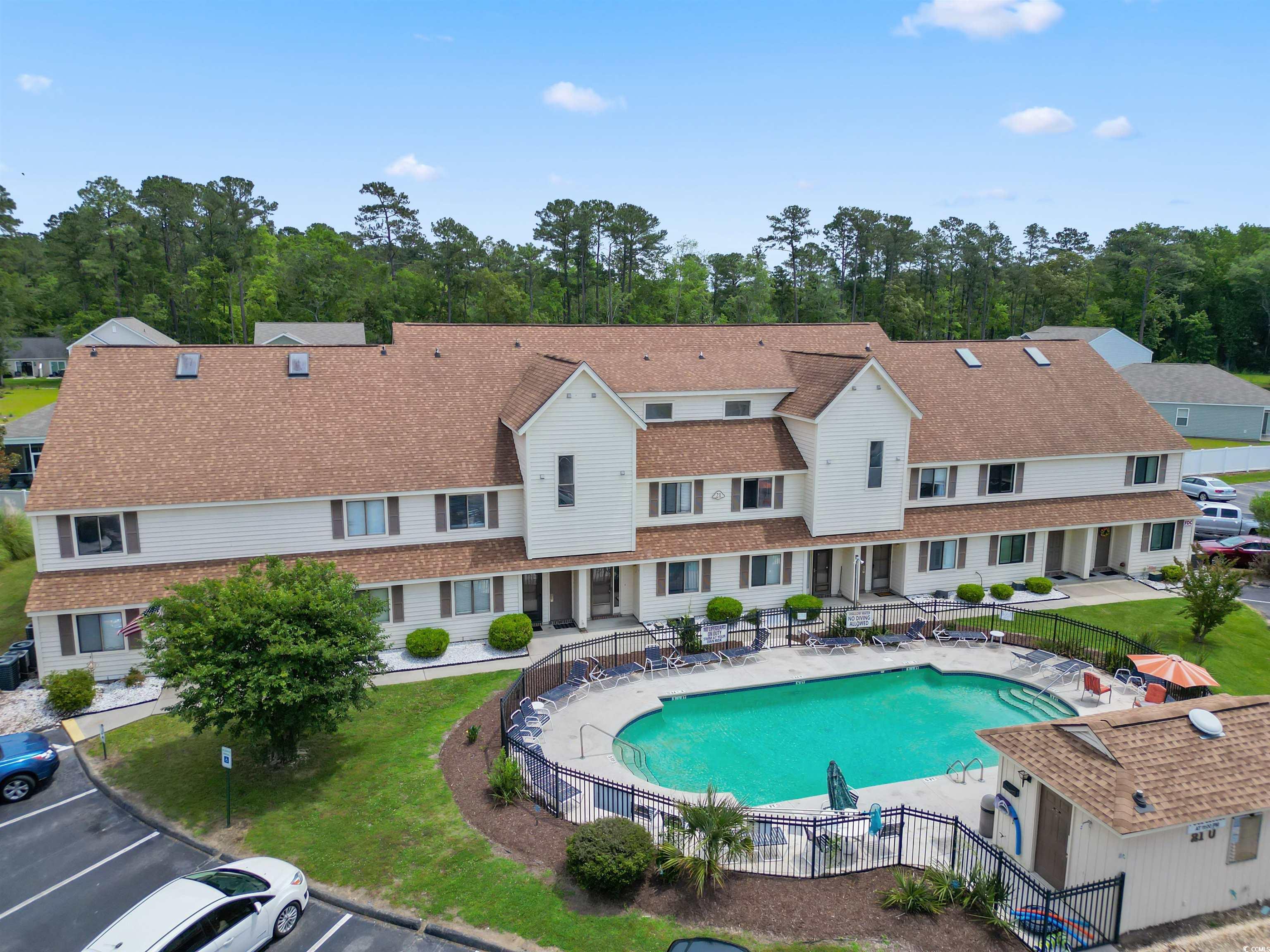 510 Fairwood Lakes Dr. UNIT 21B Myrtle Beach, SC 29588