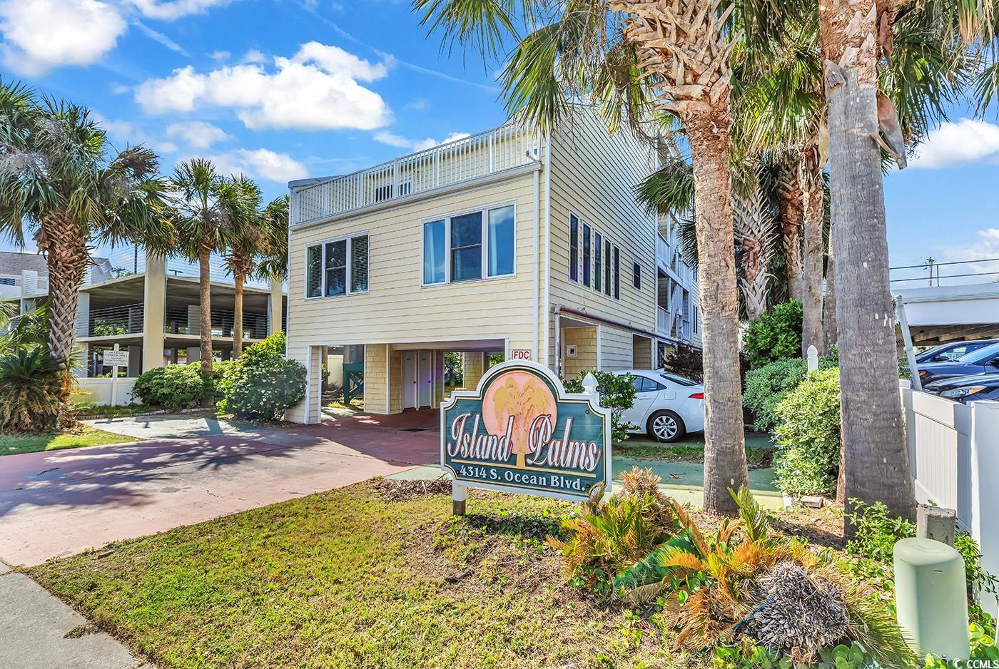 4314 S Ocean Blvd. UNIT C-1 North Myrtle Beach, SC 29582