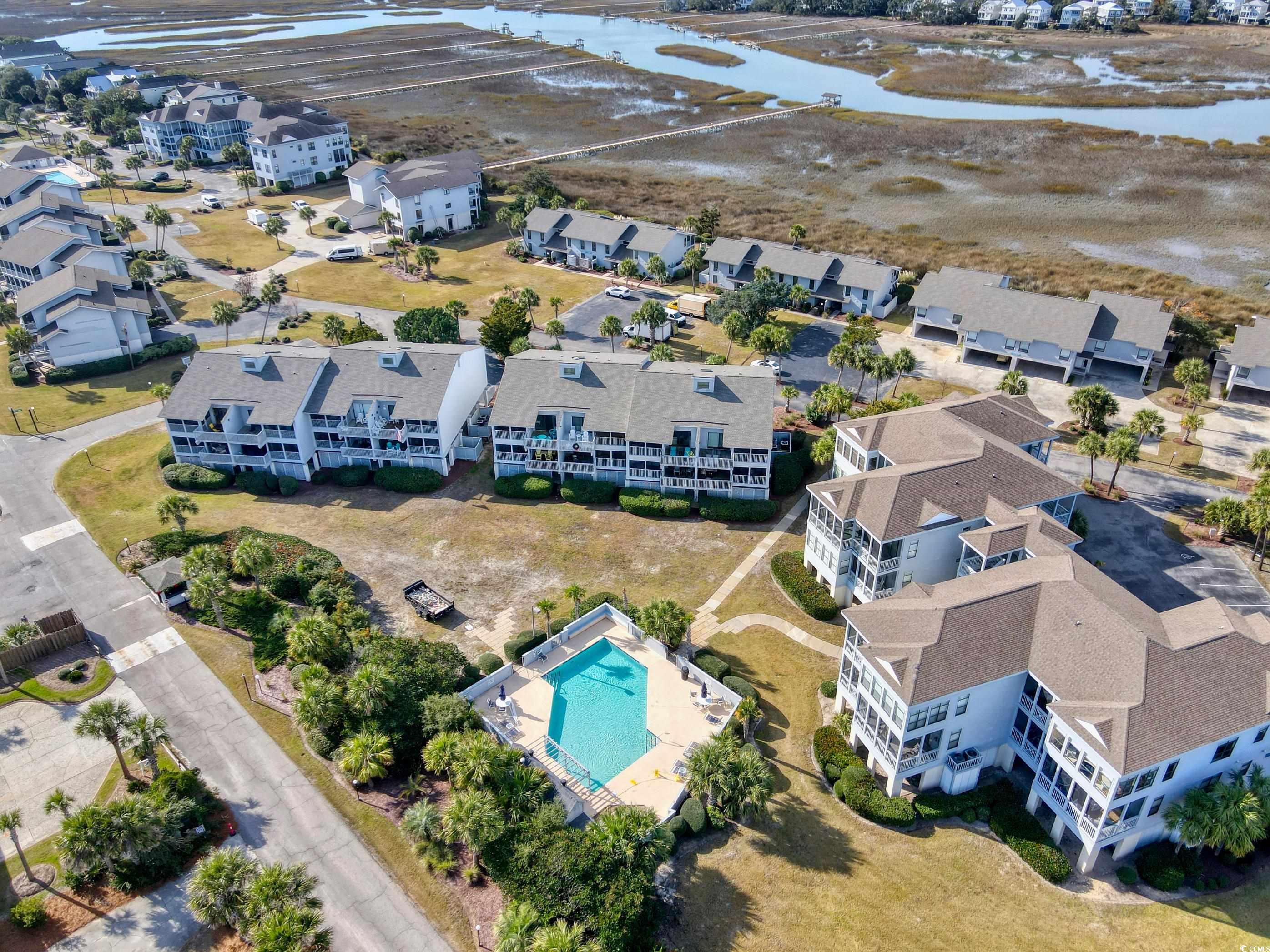 61 Inlet Point Dr. UNIT 18A Pawleys Island, SC 29585
