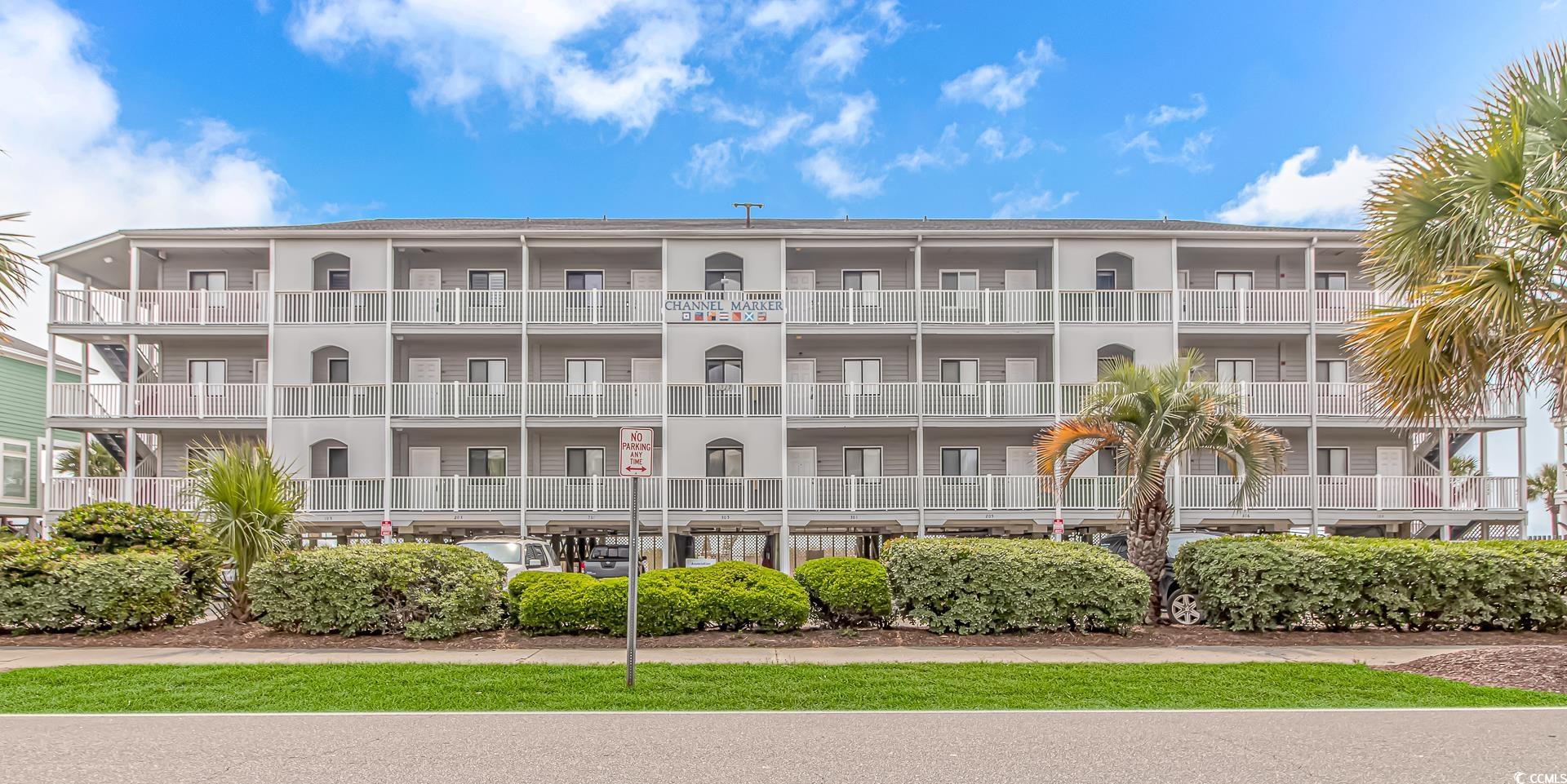 1317 S Ocean Blvd. UNIT #102 Surfside Beach, SC 29575