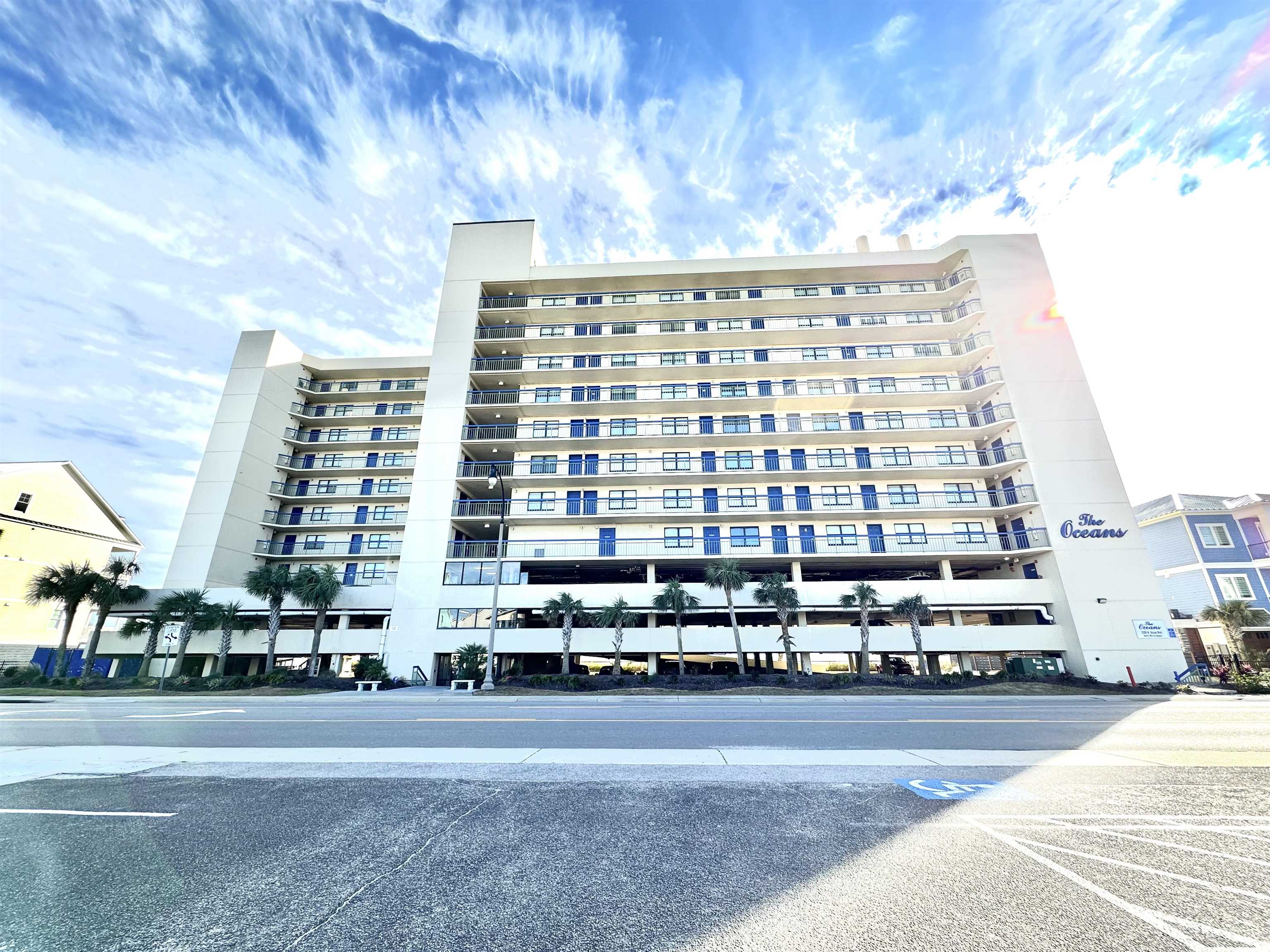 2500 N Ocean Blvd. UNIT #611 North Myrtle Beach, SC 29582