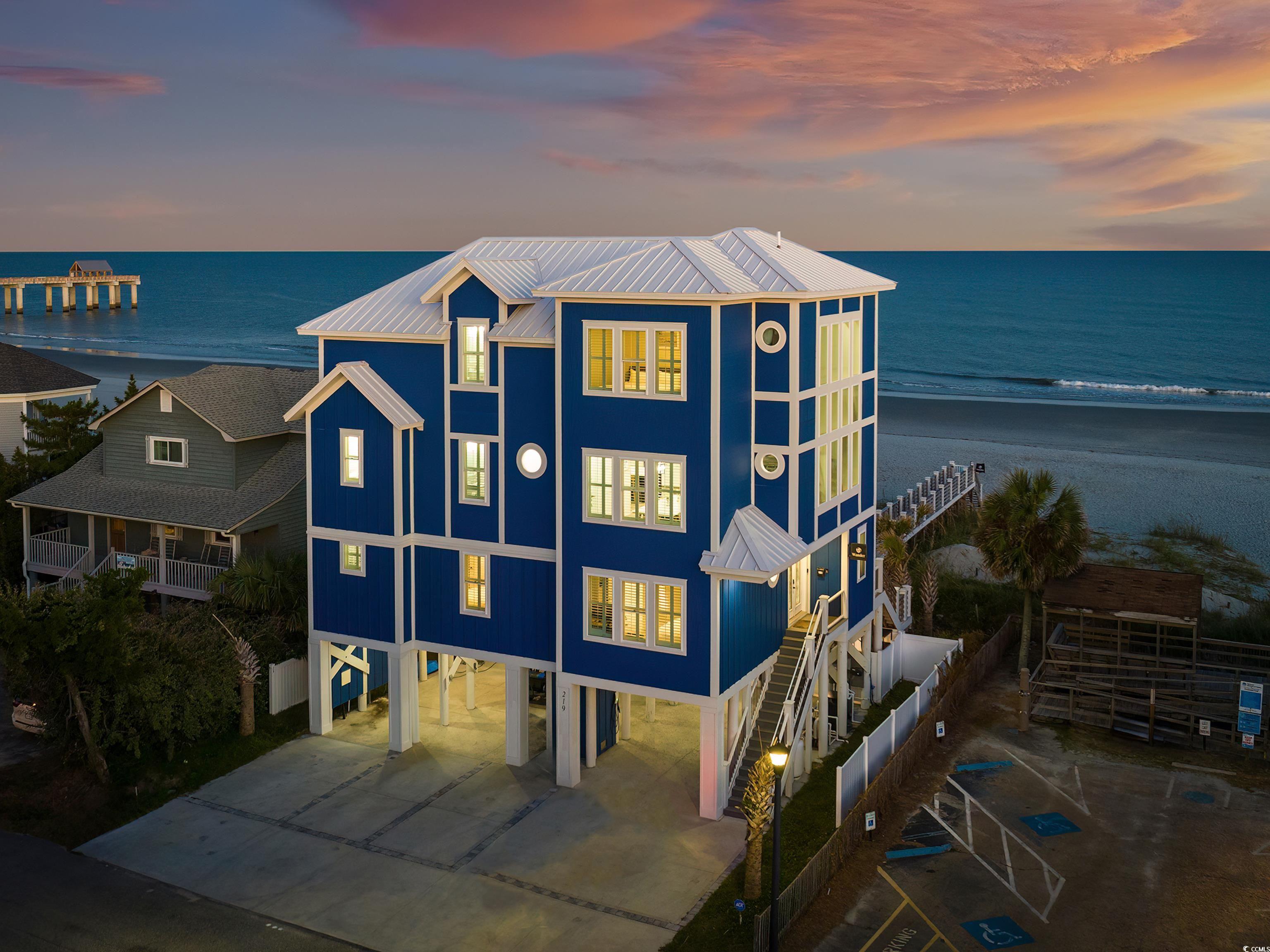 219 S Seaside Dr. Surfside Beach, SC 29575