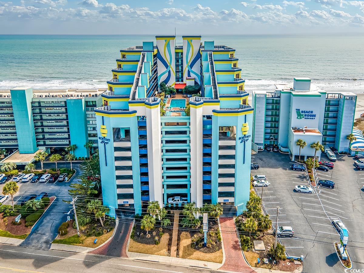 6804 N Ocean Blvd. UNIT #1619 Myrtle Beach, SC 29572