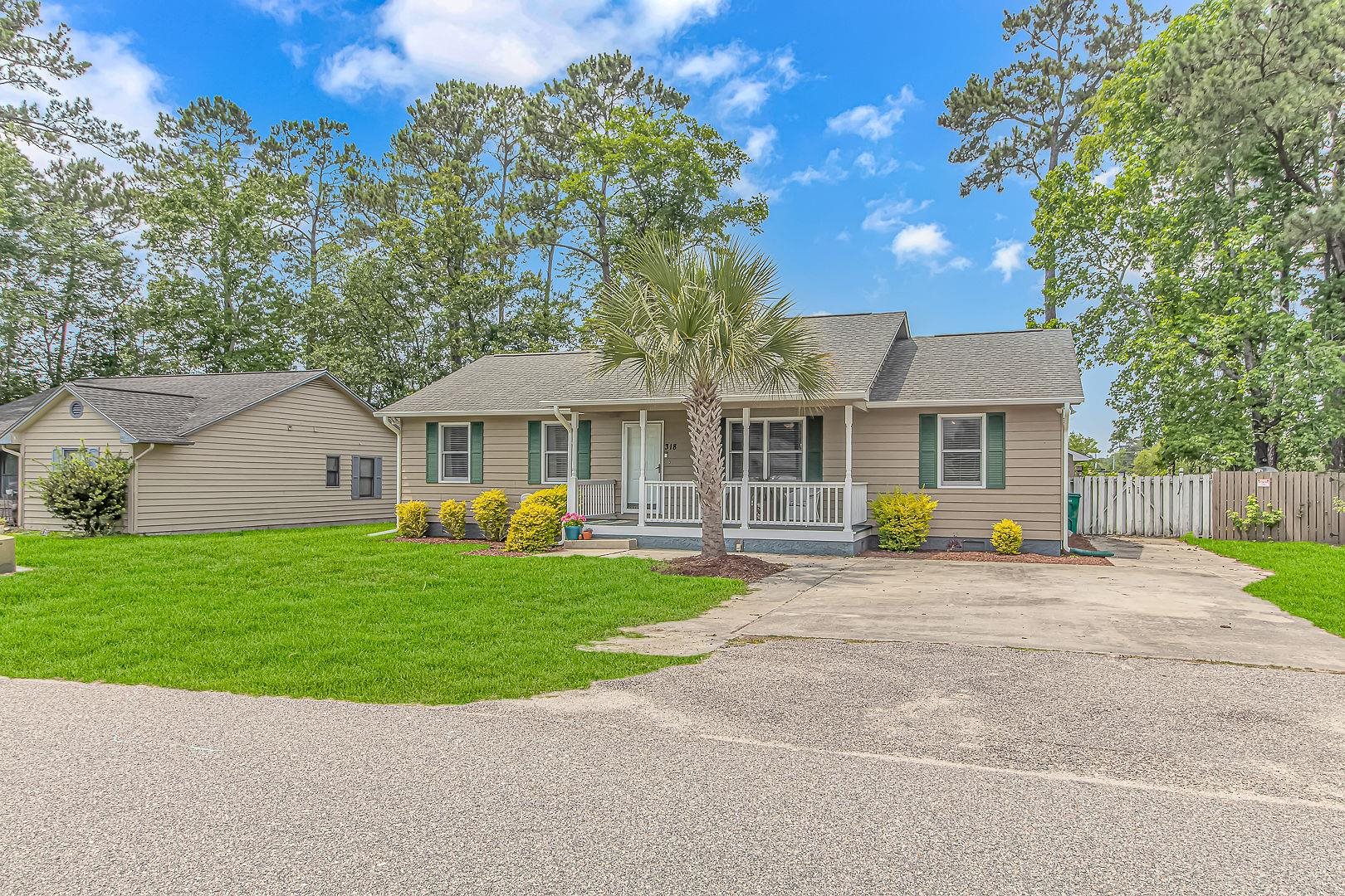 318 Robin Hood Circle Little River, SC 29566