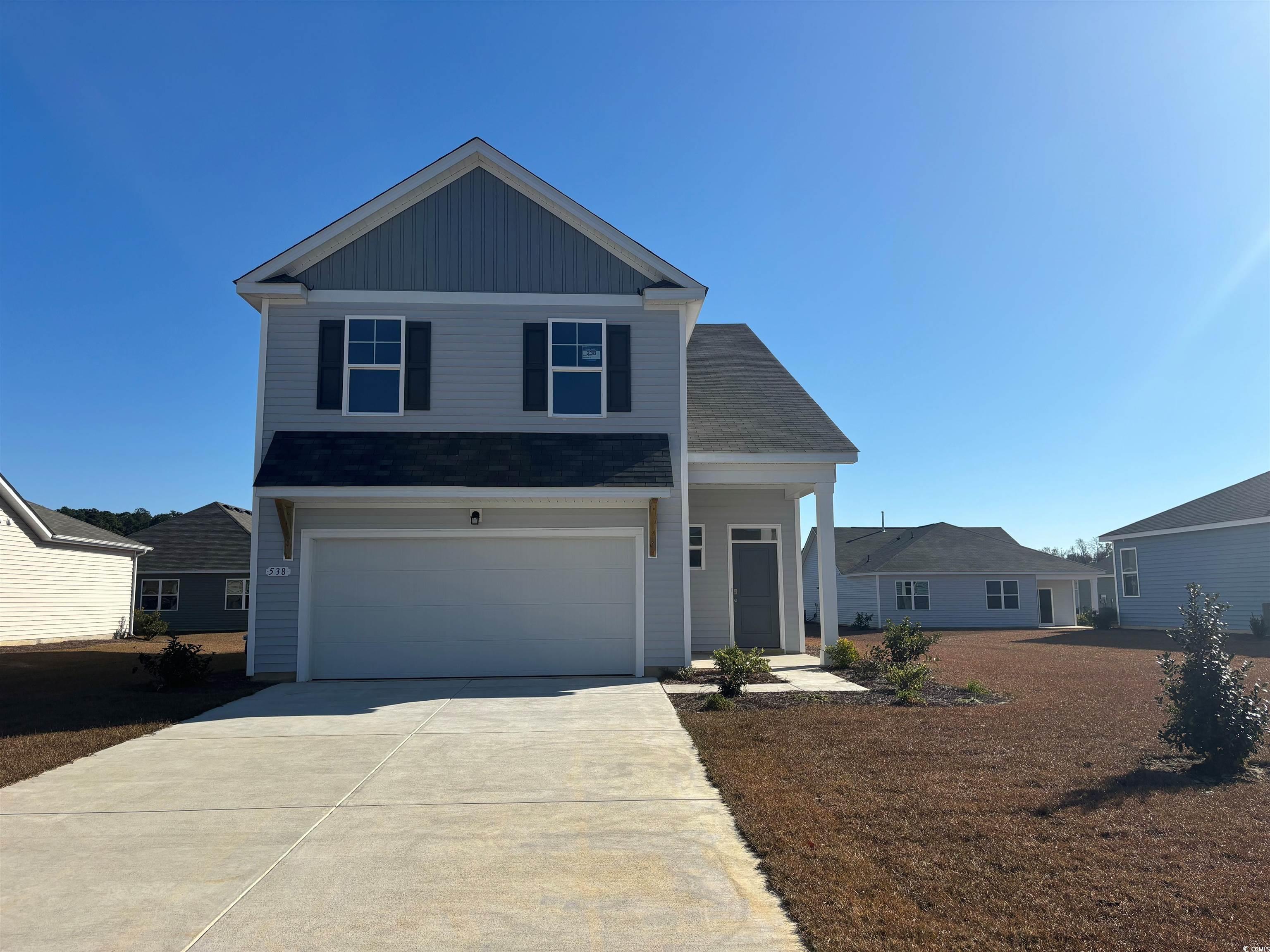 538 Goldstar St. Conway, SC 29526