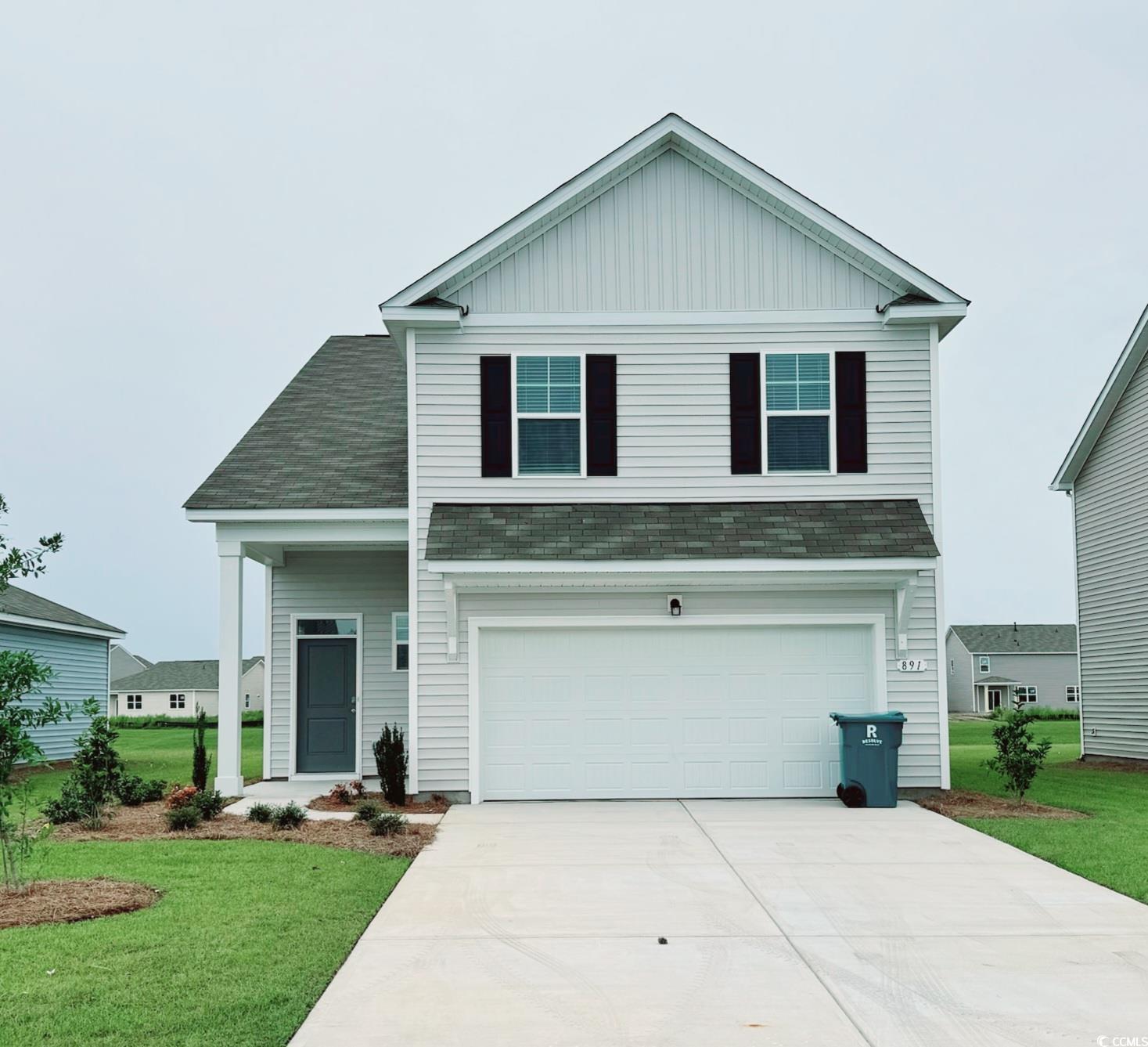 891 Green Garden Way Myrtle Beach, SC 29579