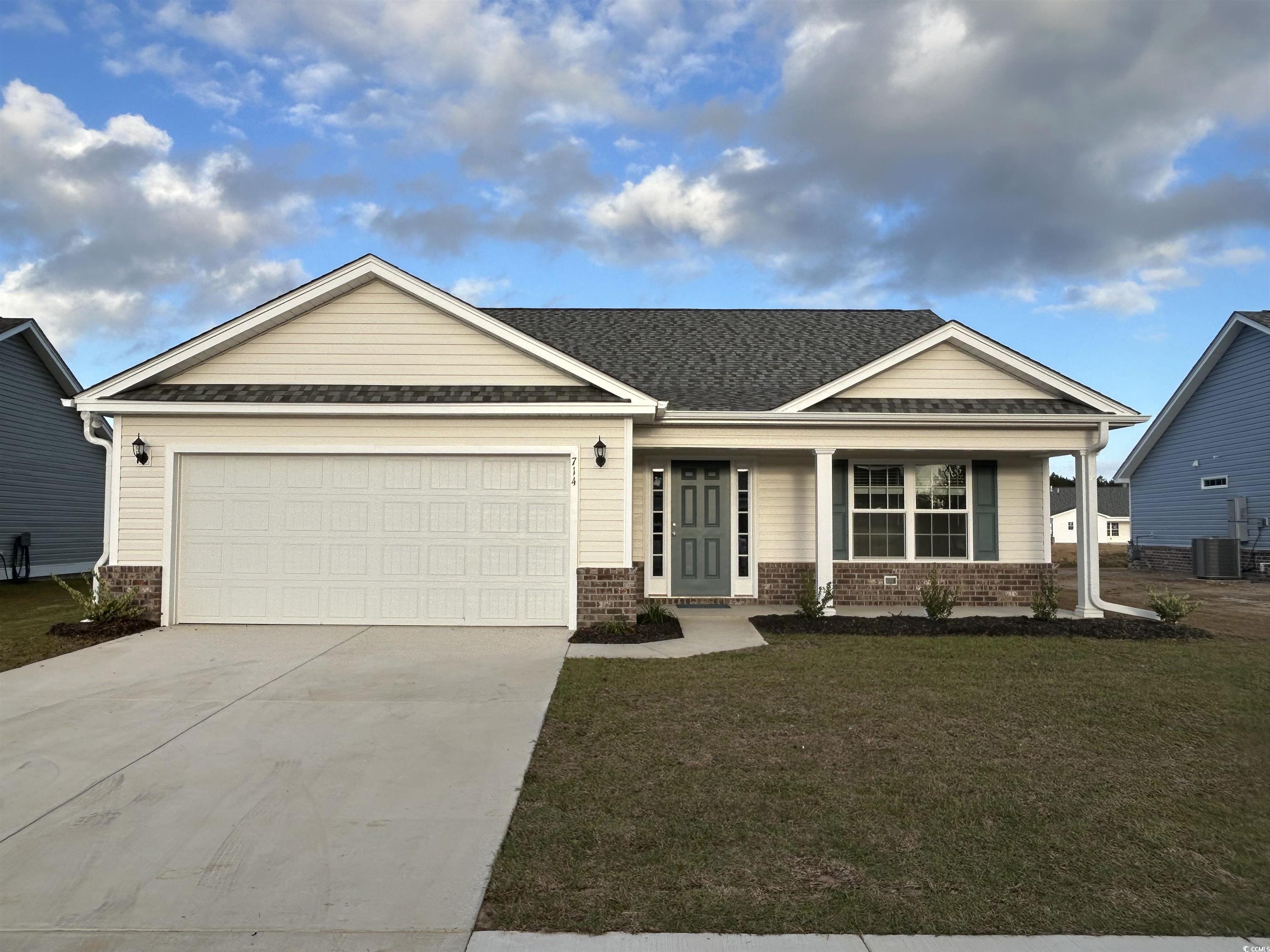 714 Lightwood Dr. Conway, SC 29526