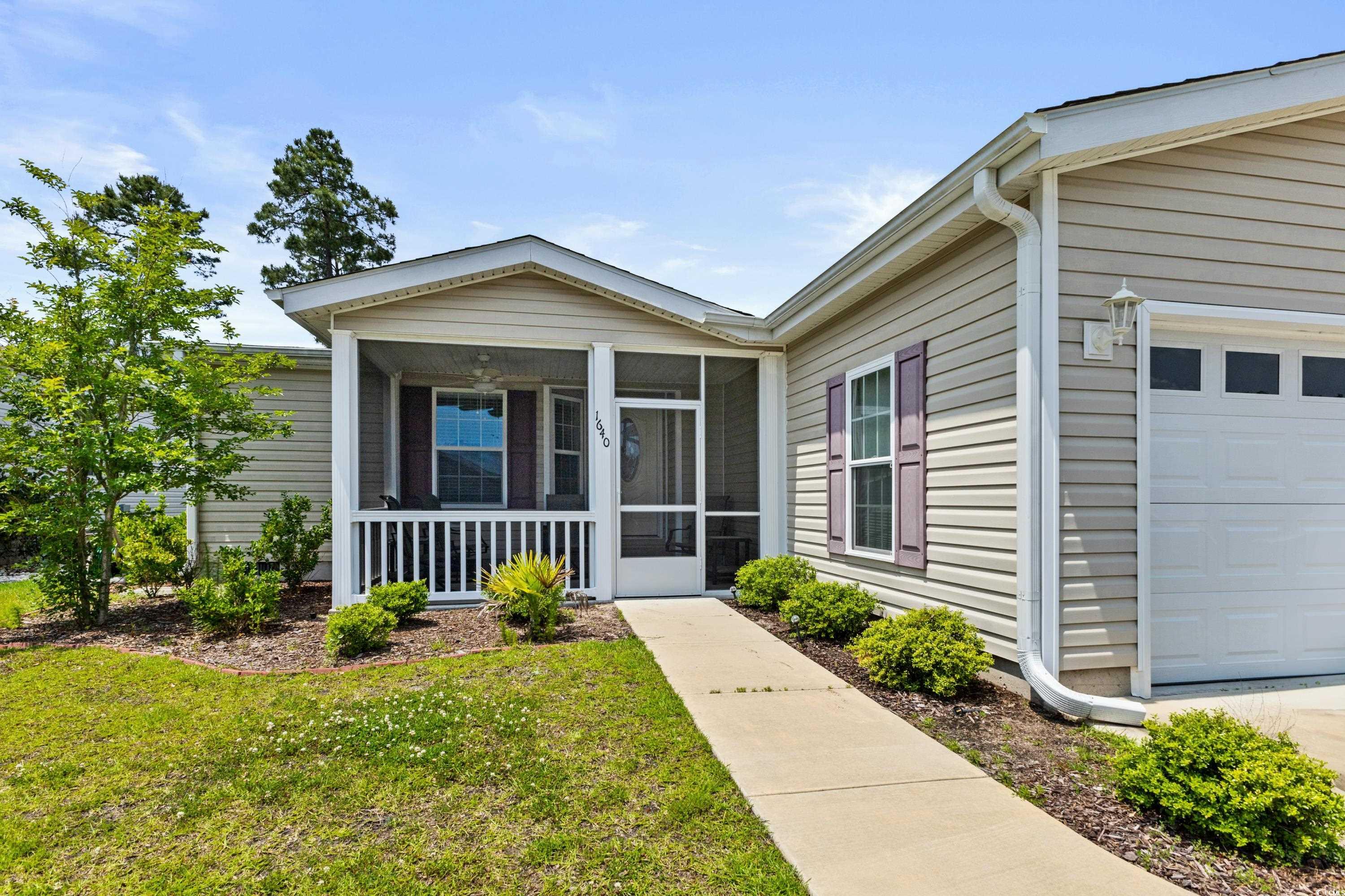 1640 Greenridge Dr. Conway, SC 29526