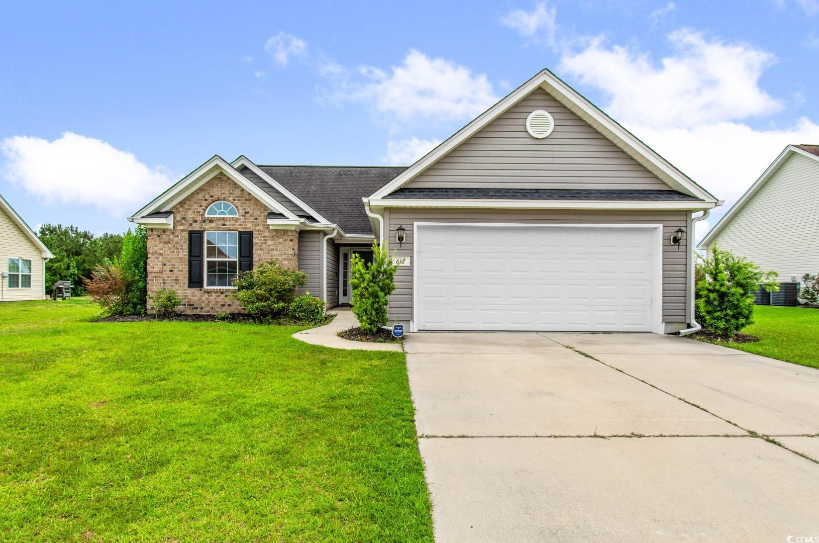 612 Swinford Dr. Myrtle Beach, SC 29588
