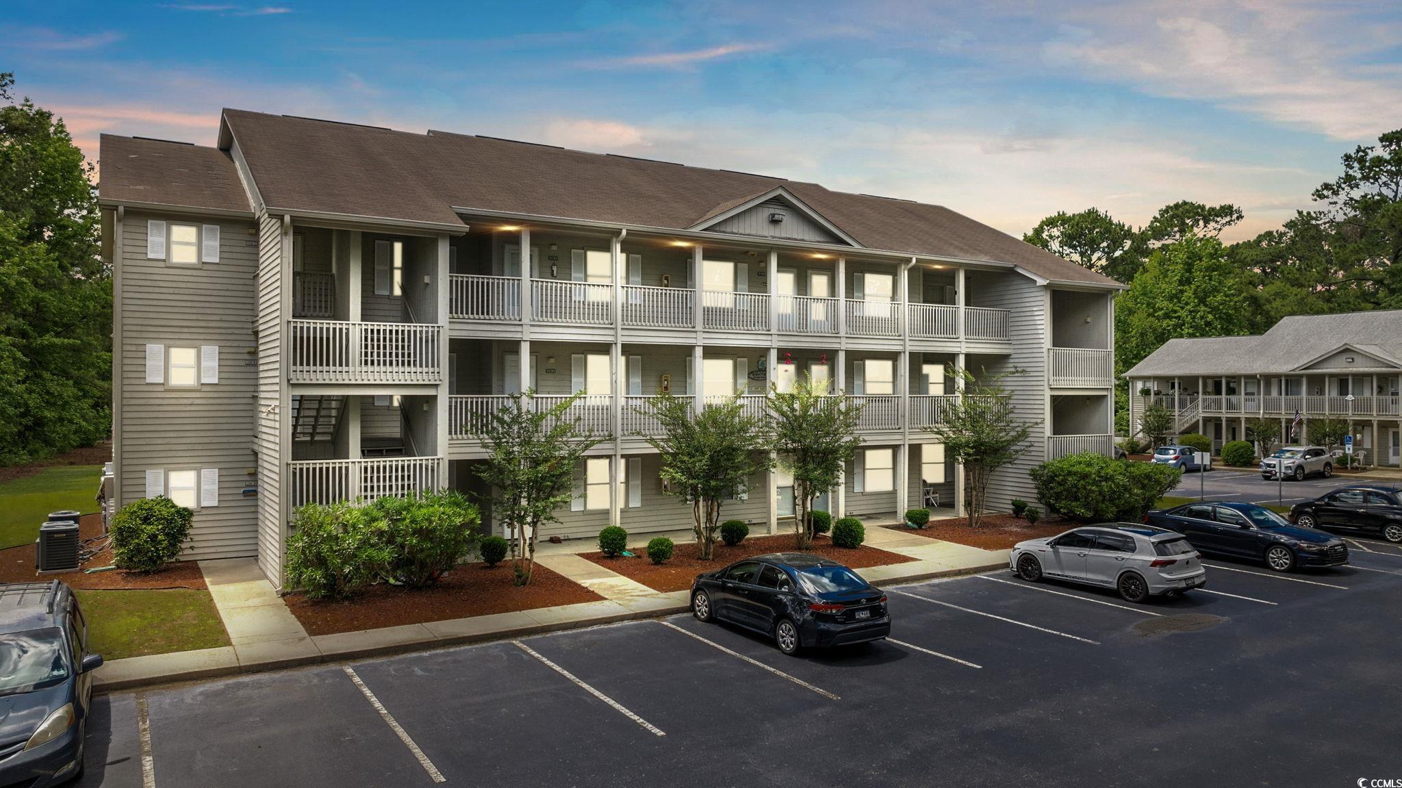 1230 White Tree Ln. UNIT D Myrtle Beach, SC 29588