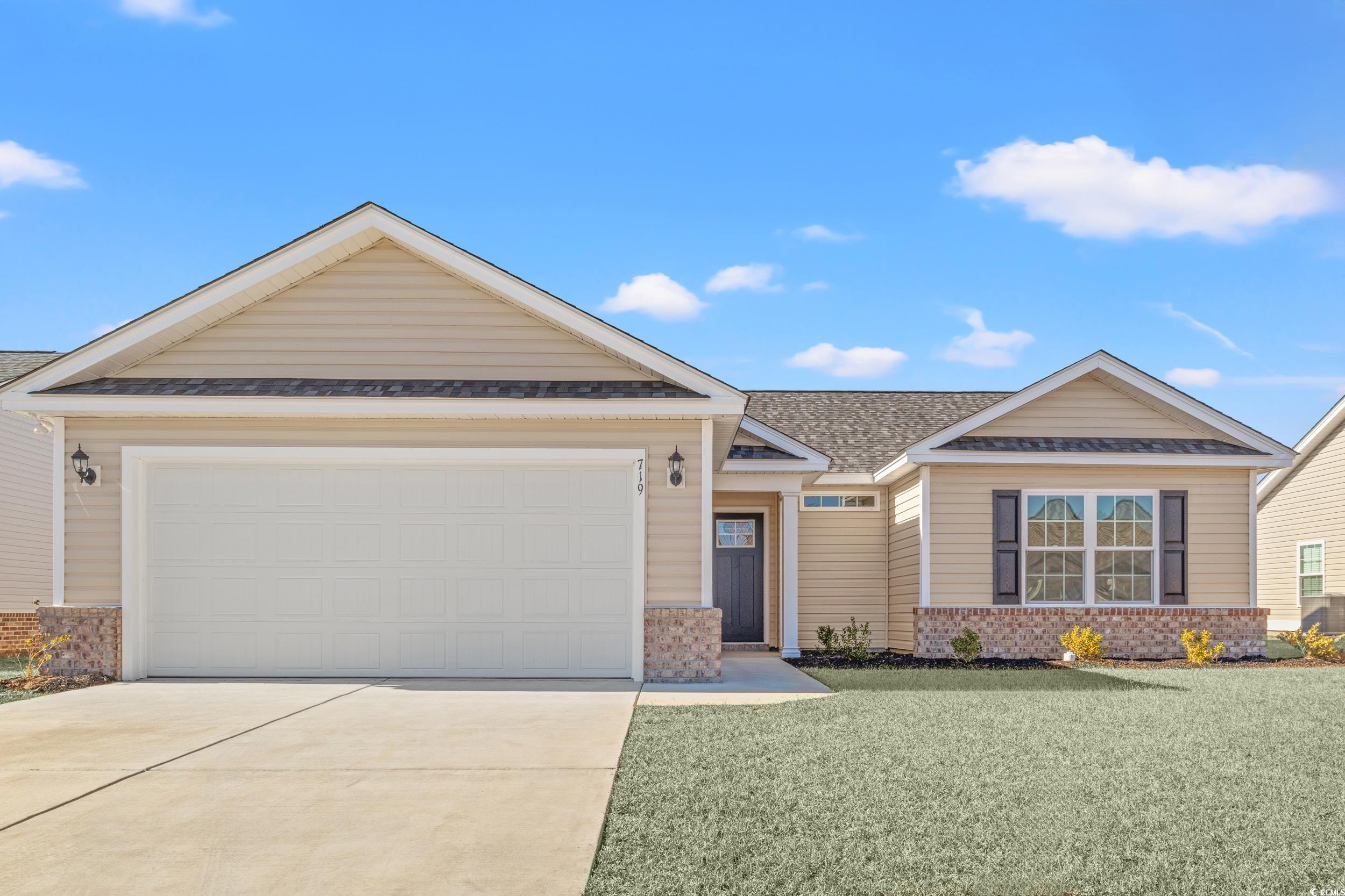 719 Woodside Dr. Conway, SC 29526