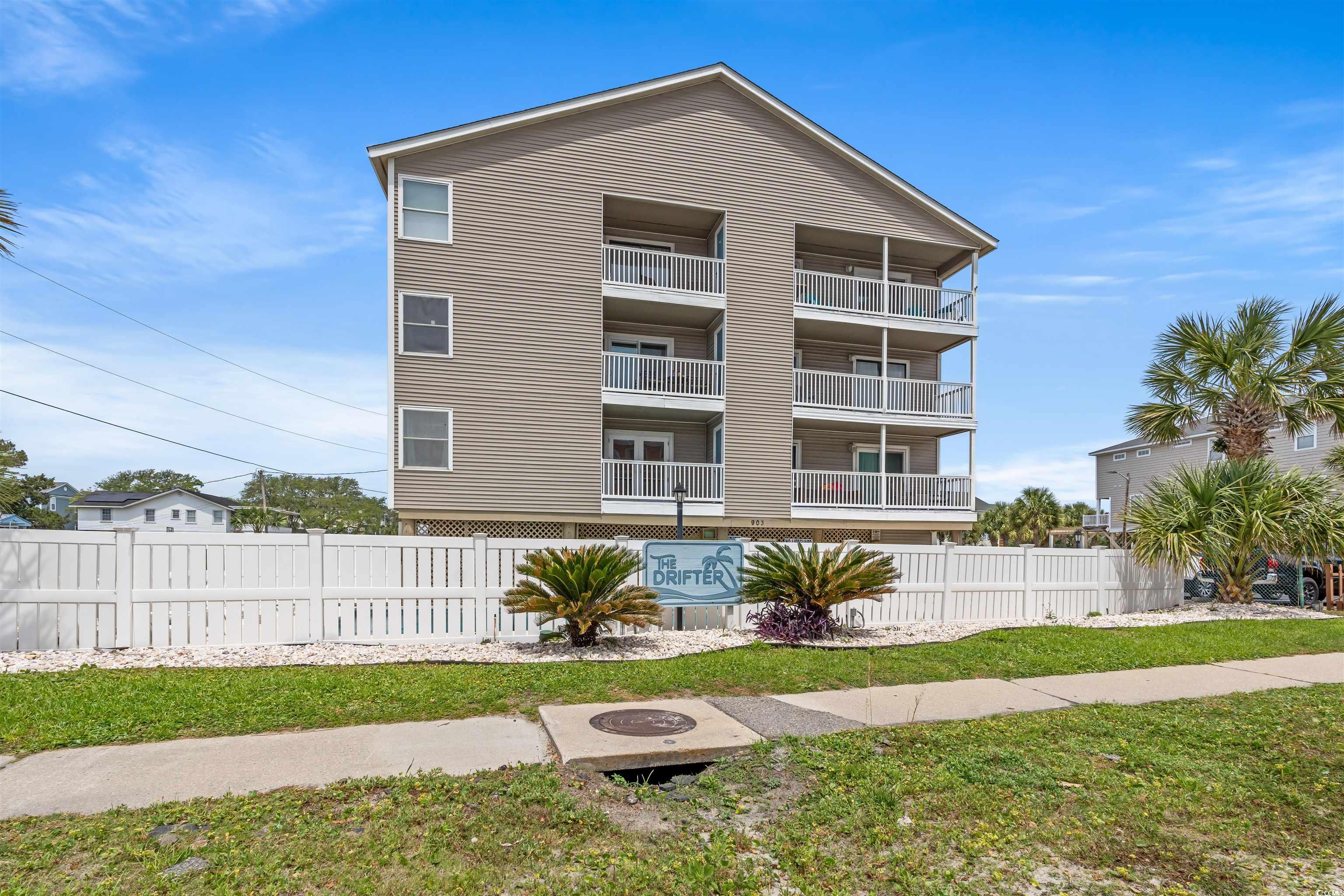 903 N Waccamaw Dr. UNIT #102 Murrells Inlet, SC 29576