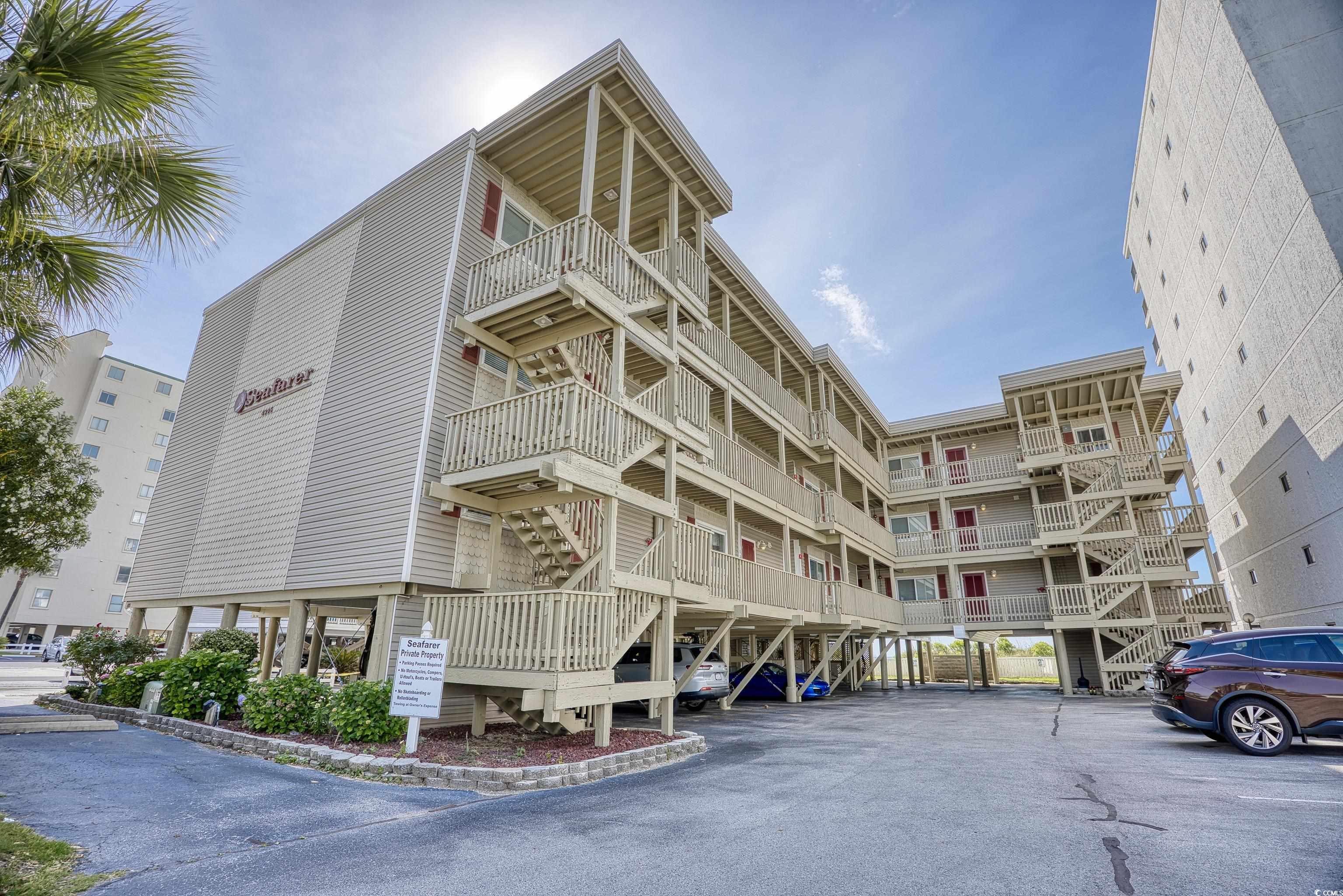 4305 S Ocean Blvd. UNIT #305 North Myrtle Beach, SC 29582