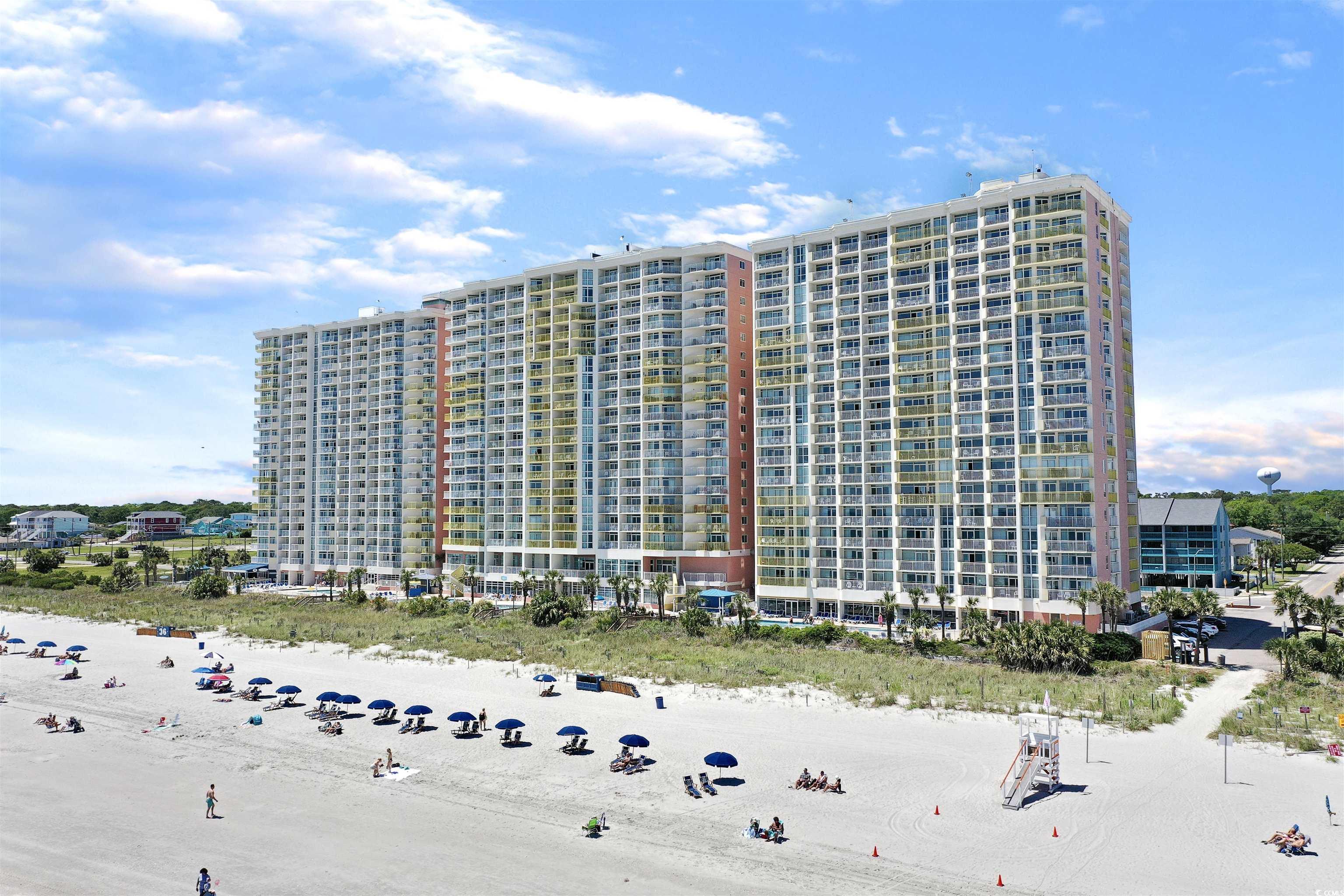 2701 S Ocean Blvd. UNIT #1907 North Myrtle Beach, SC 29582