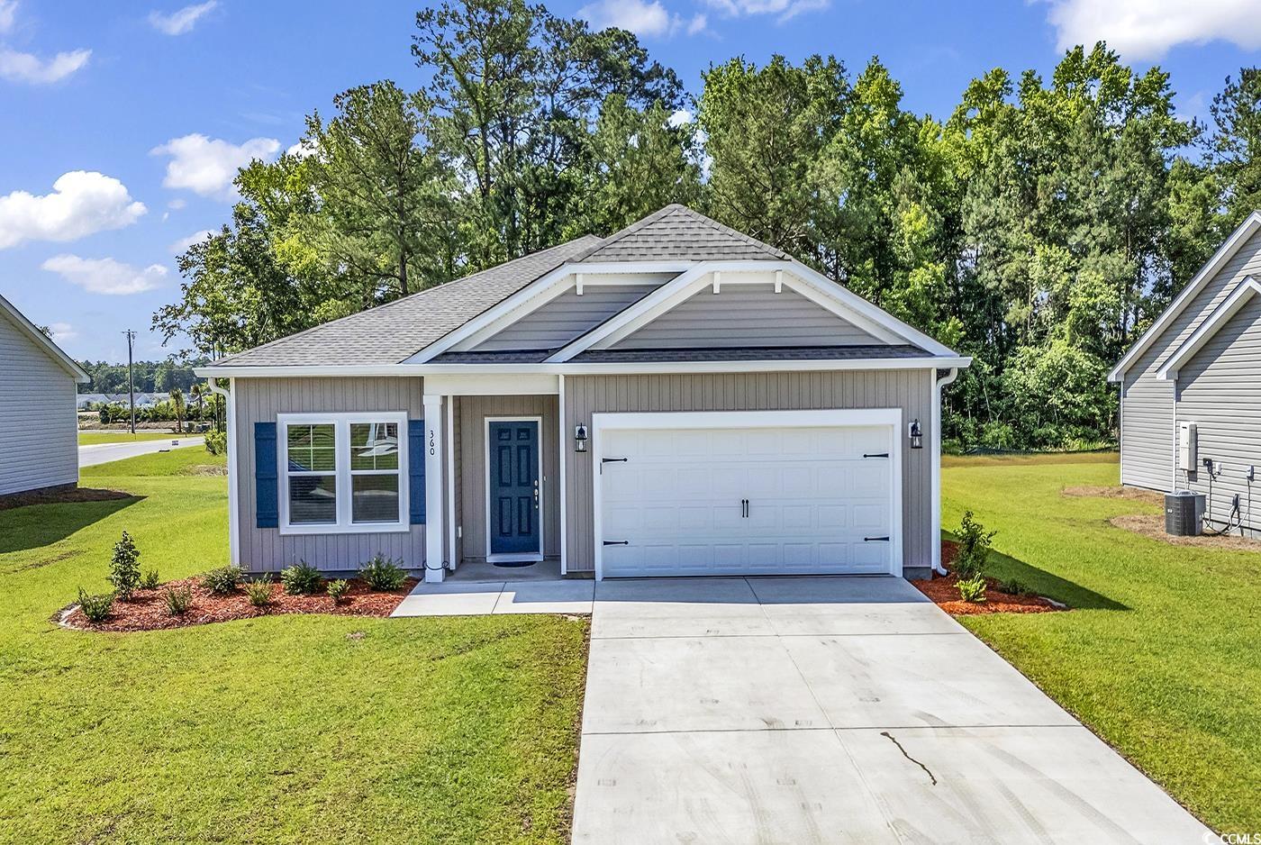 360 Palmetto Sand Loop Conway, SC 29527