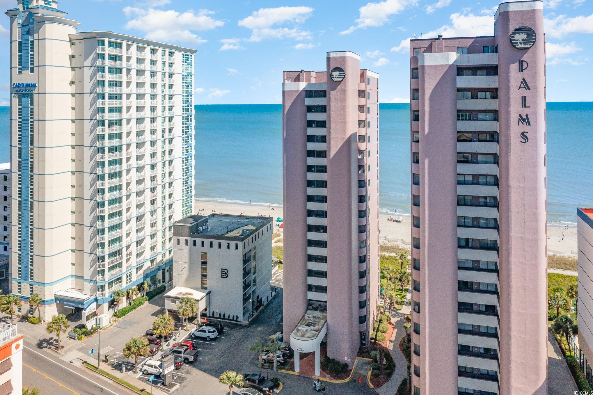 2500 N Ocean Blvd. UNIT #1102 Myrtle Beach, SC 29577