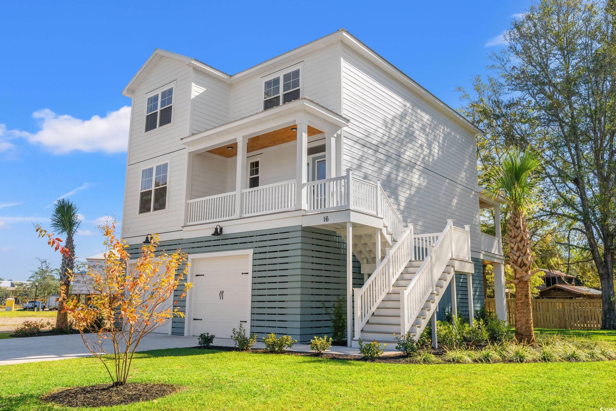 16 Mullet Bay Rd Pawleys Island, SC 29585