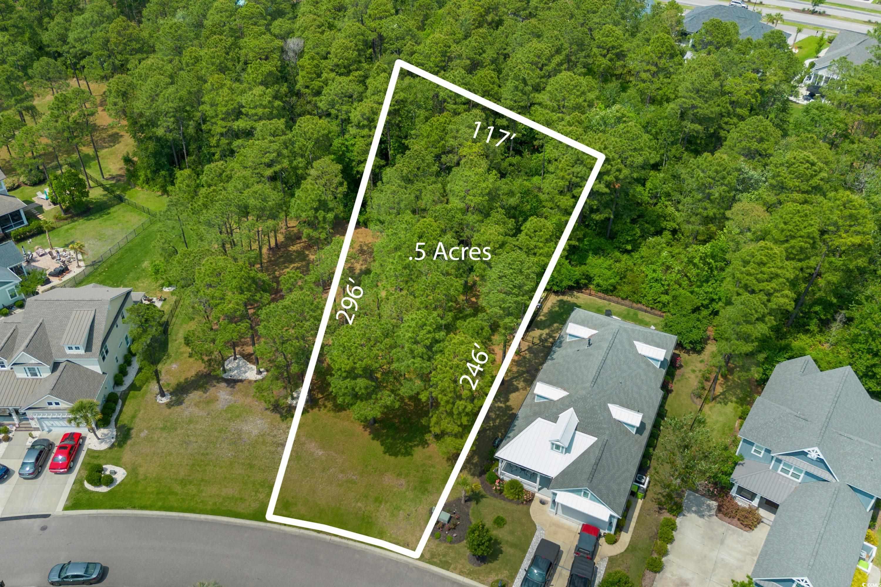 409 Seabury Ln. Myrtle Beach, SC 29579