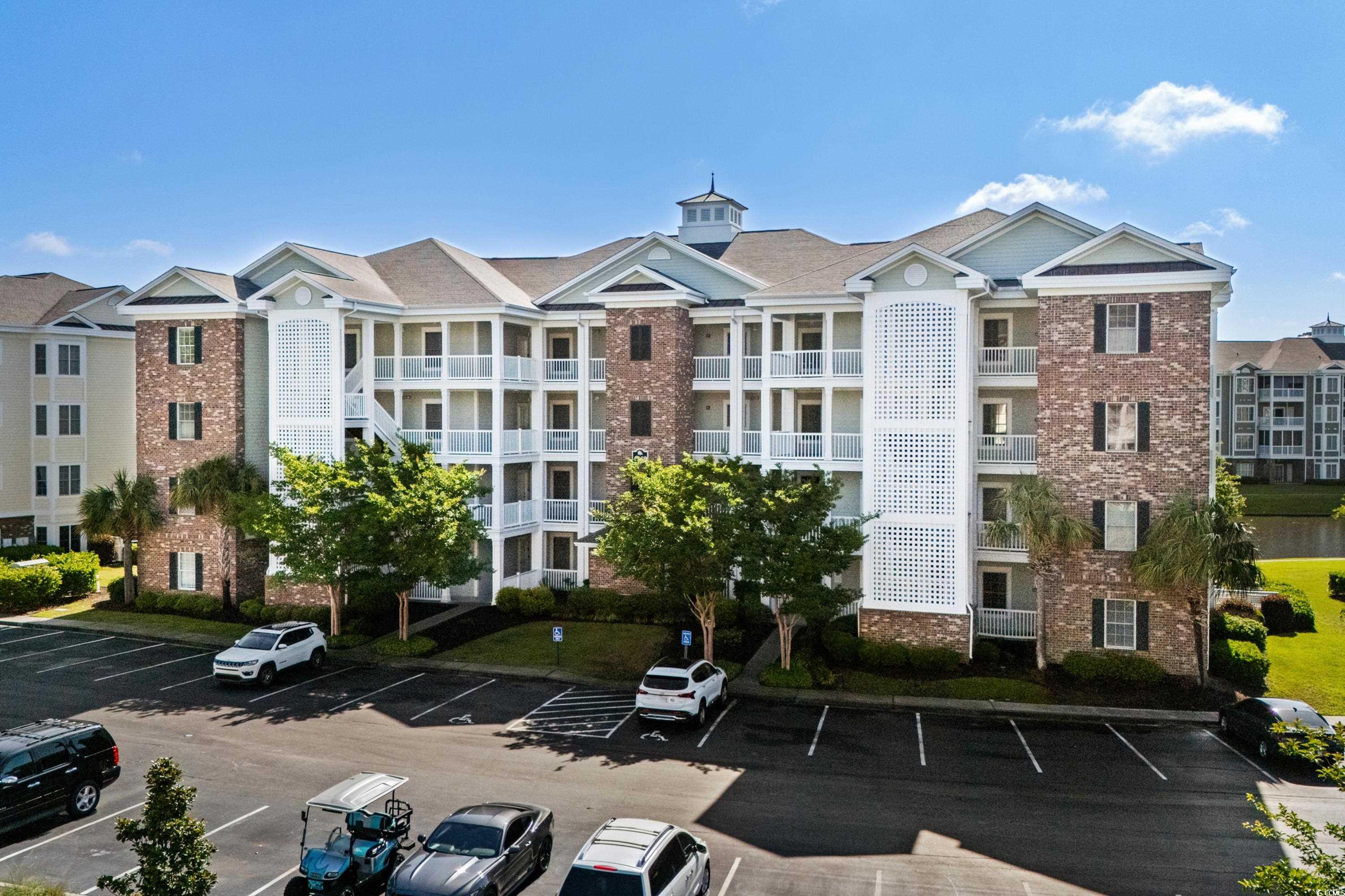 4869 Luster Leaf Circle UNIT #105 Myrtle Beach, SC 29577