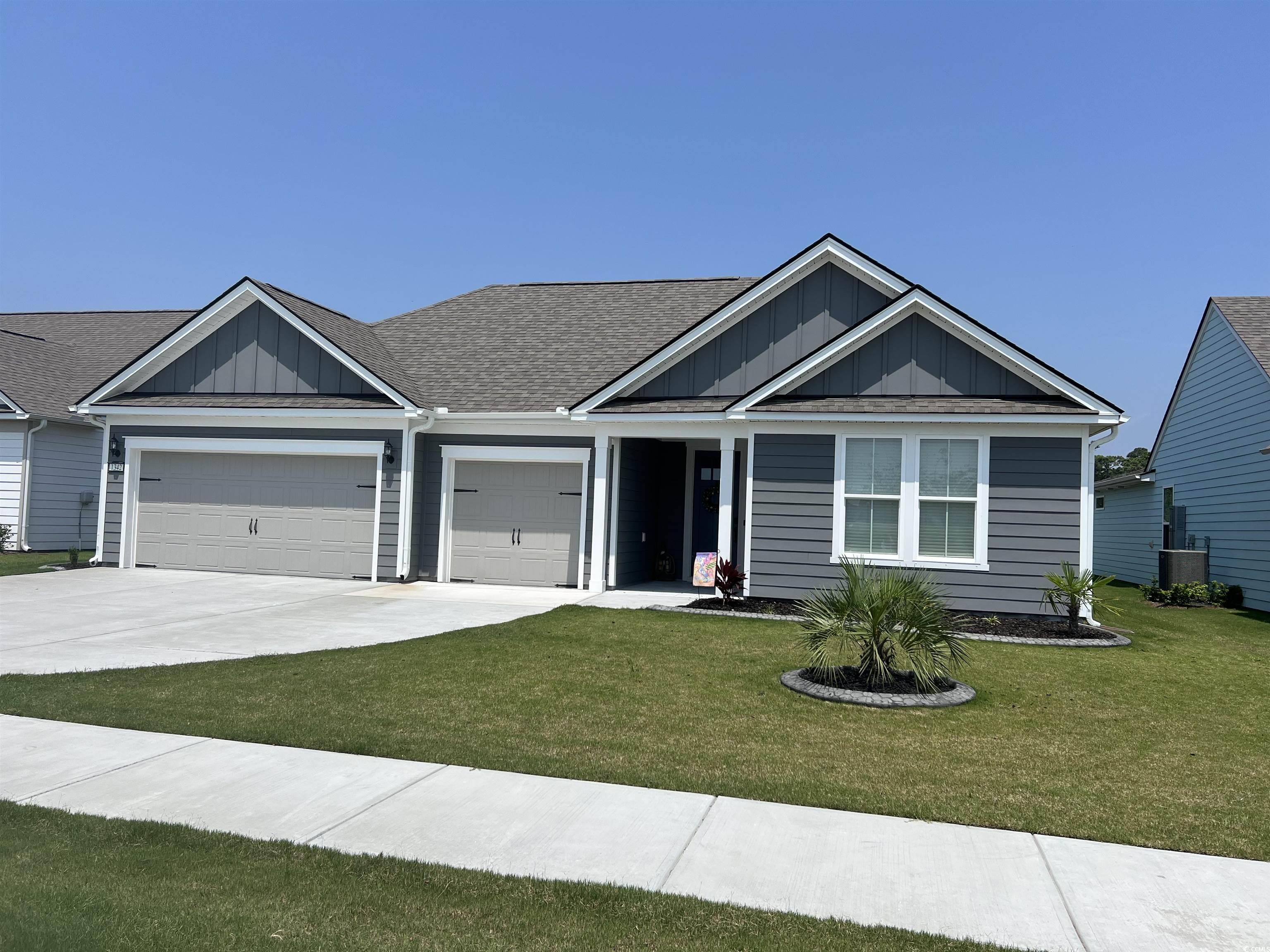 1342 Saw Palmetto St. North Myrtle Beach, SC 29582