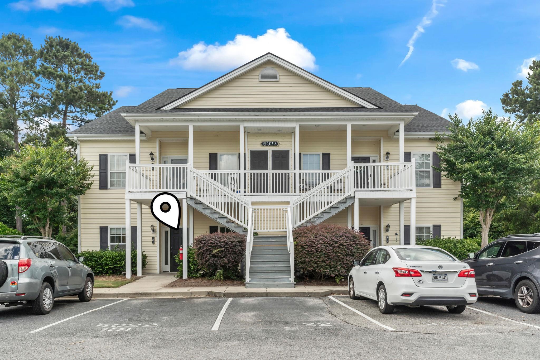 5022 Belleglen Dr. UNIT #101 Myrtle Beach, SC 29579