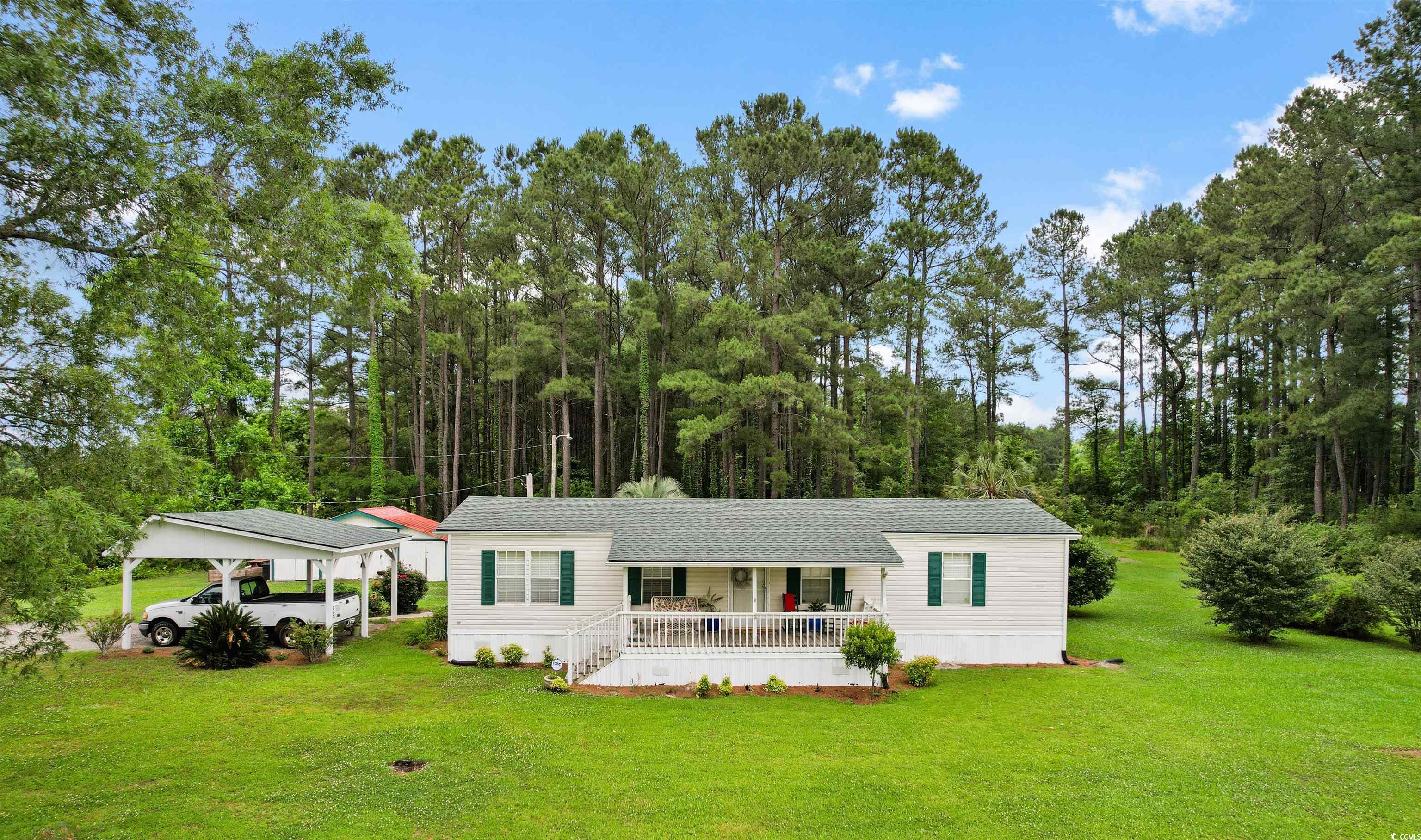 2340 Luck Rd. Galivants Ferry, SC 29544
