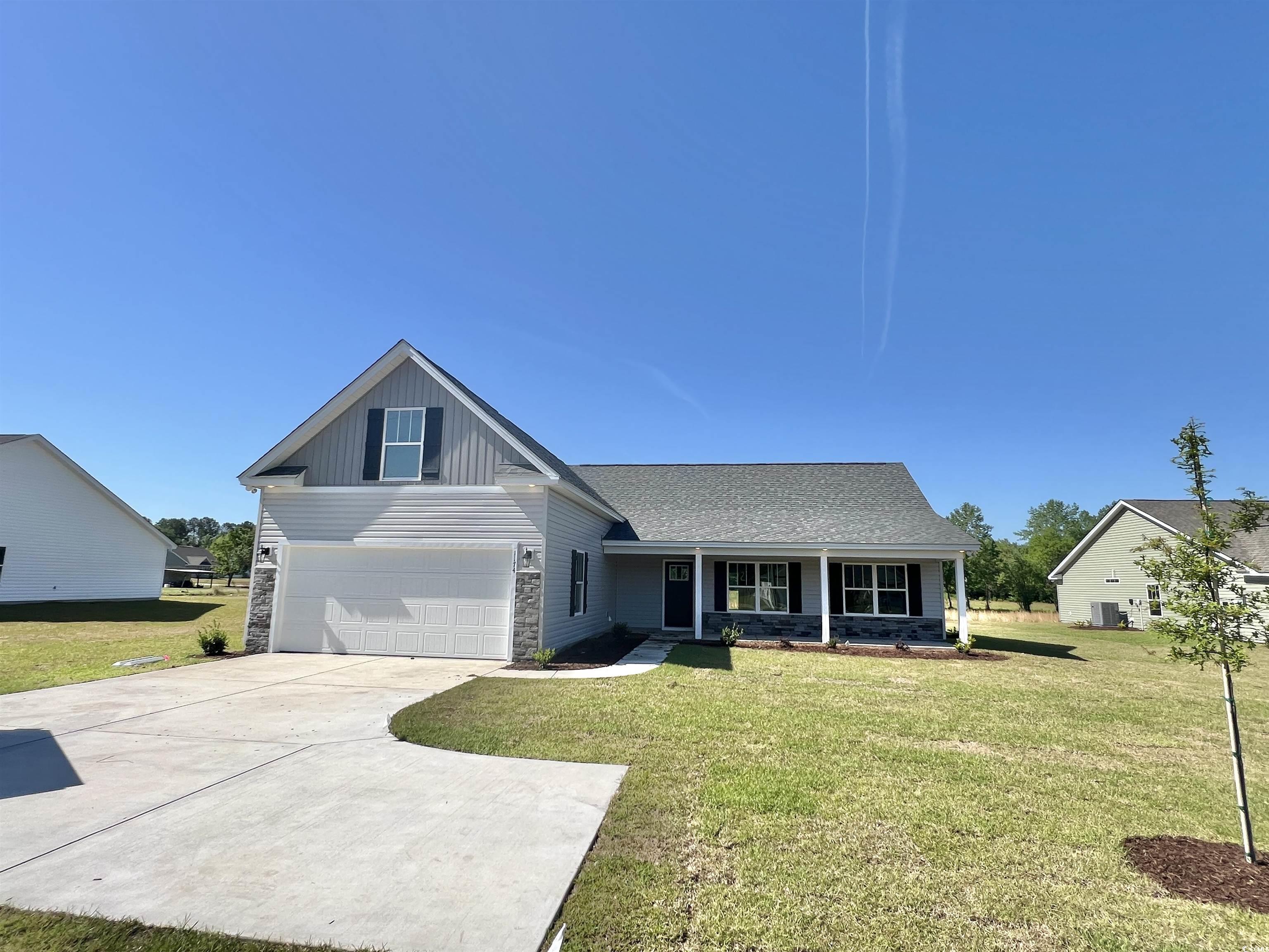 1174 Daisy Rd. Loris, SC 29569