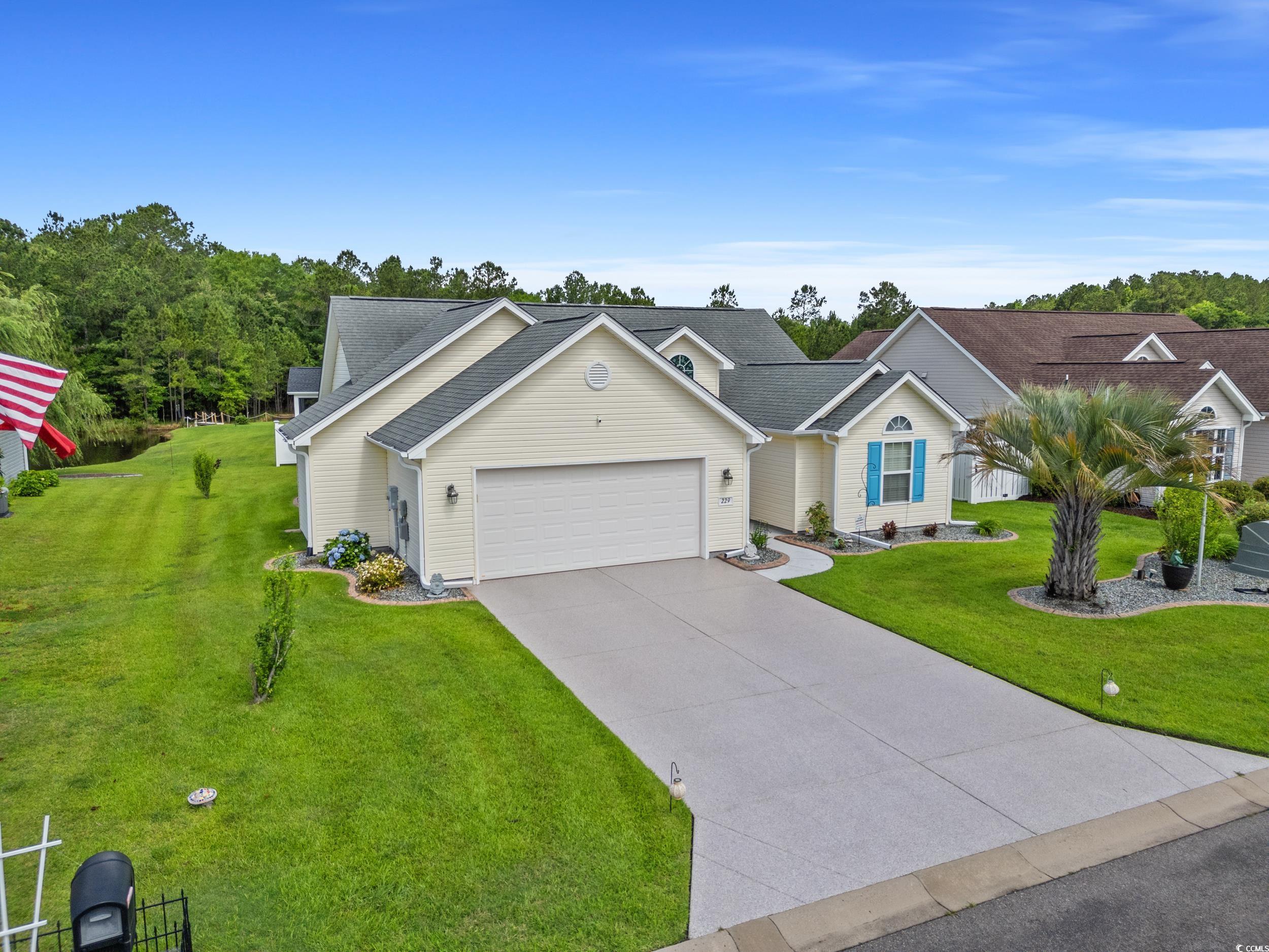 229 Marsh Hawk Dr. Myrtle Beach, SC 29588