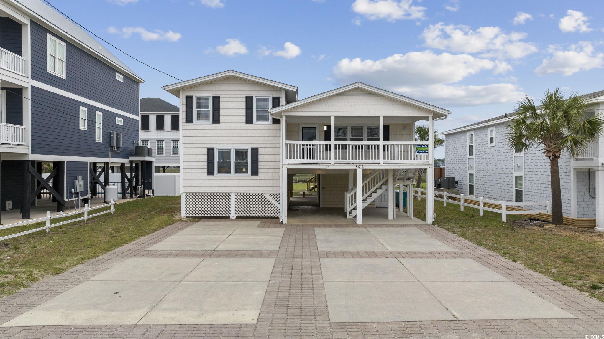 872 S Waccamaw Dr. Murrells Inlet, SC 29576