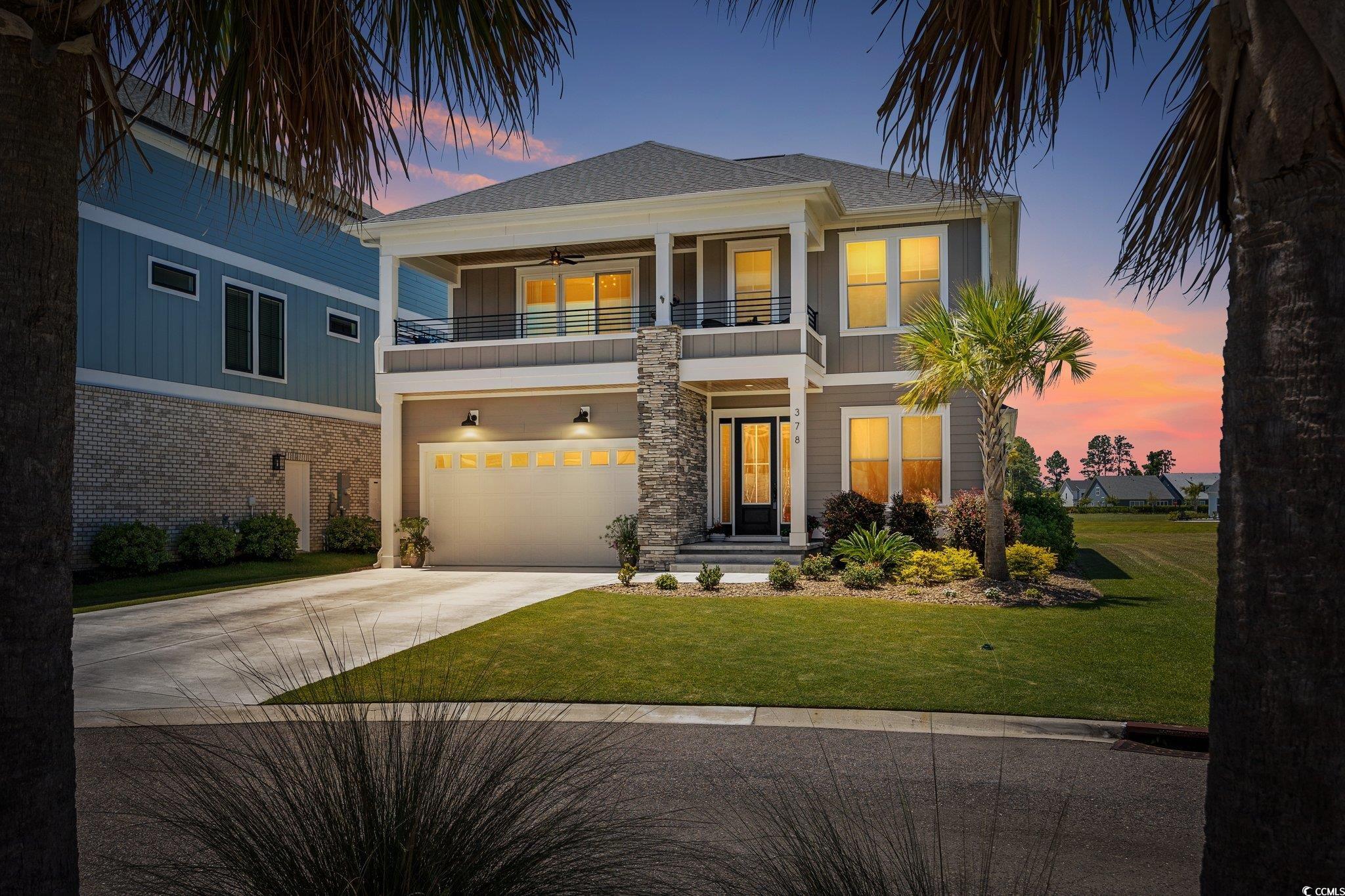378 Harbour View Dr. Myrtle Beach, SC 29579