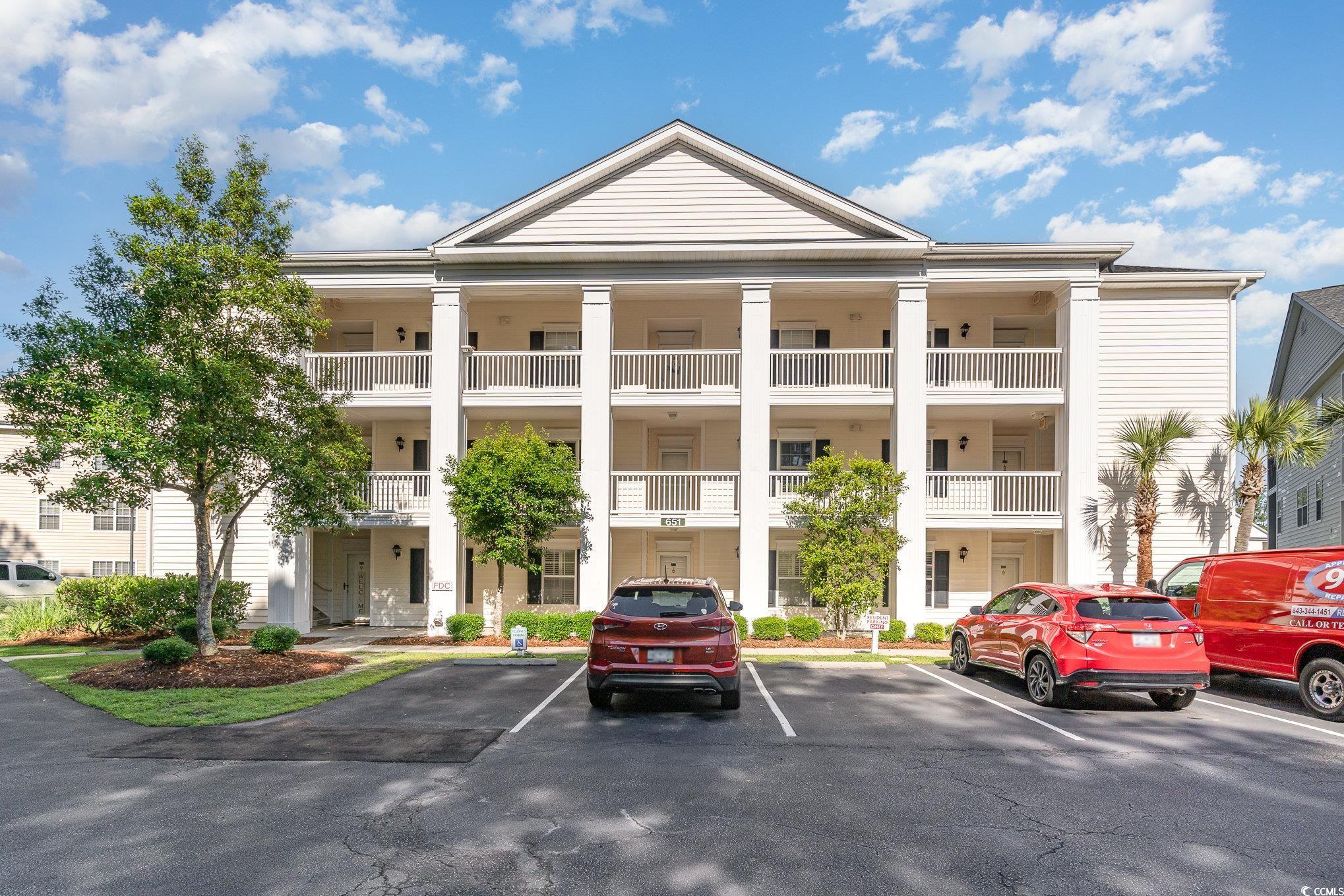 651 Woodmoor Dr. UNIT #201 Murrells Inlet, SC 29576