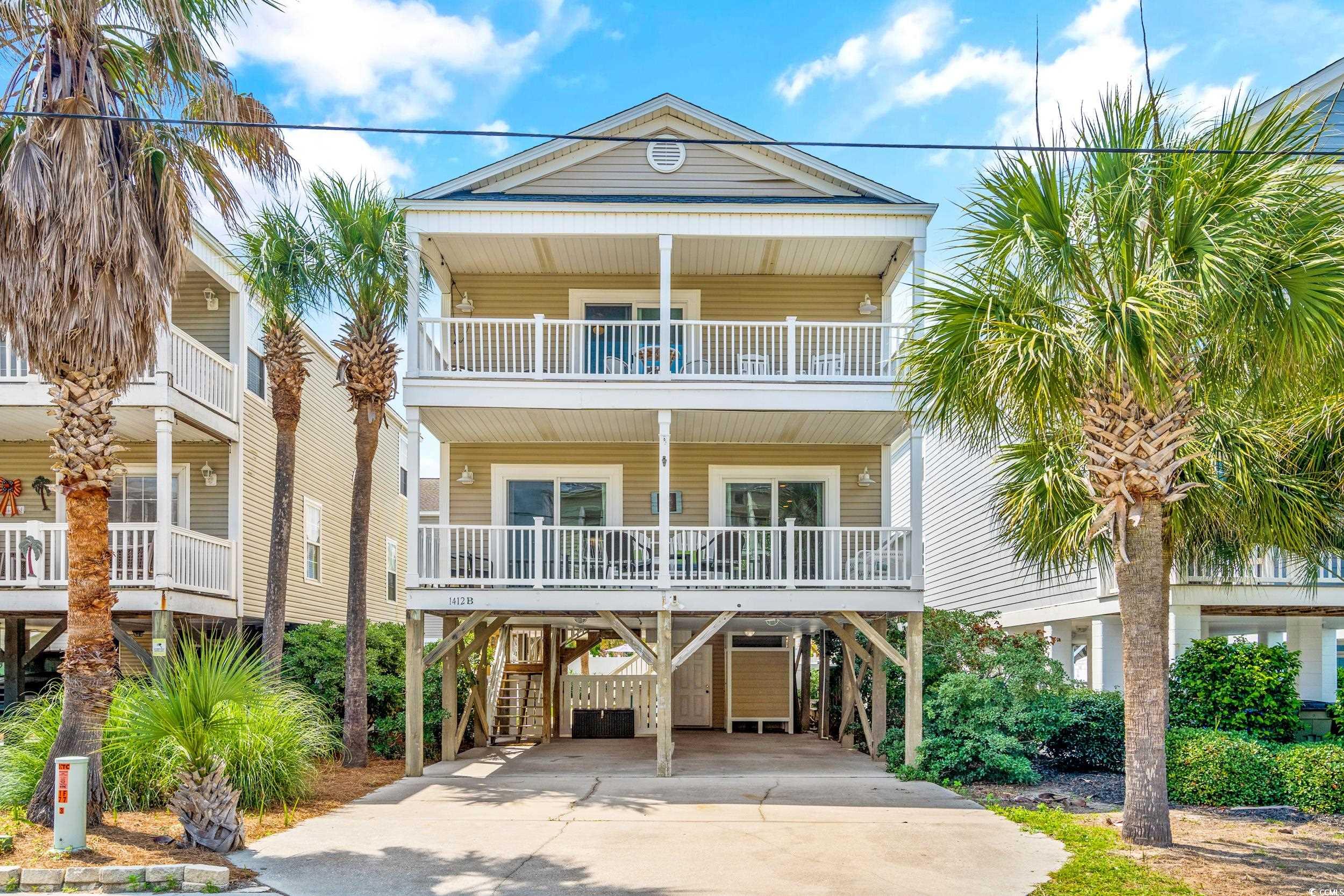 1412-B S Ocean Blvd. Surfside Beach, SC 29575